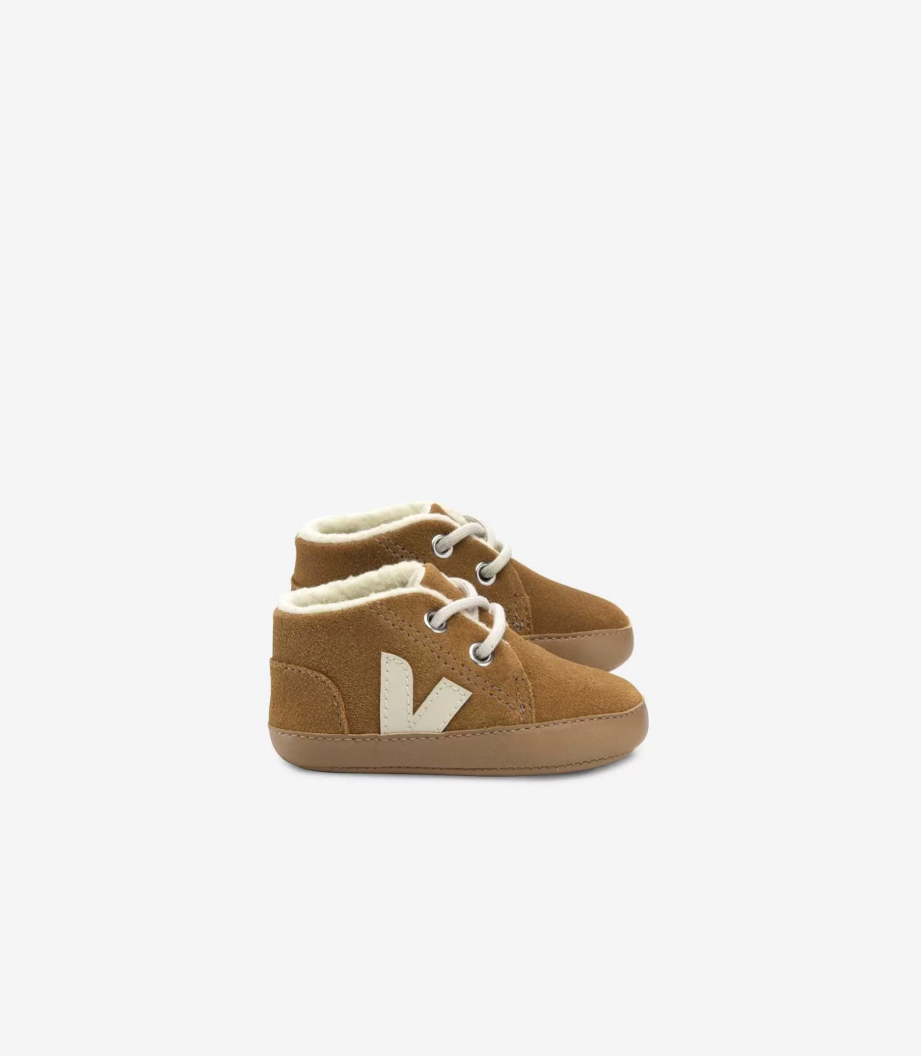 Fashion VEJA Bebe Ante Pelo Camel Pierre