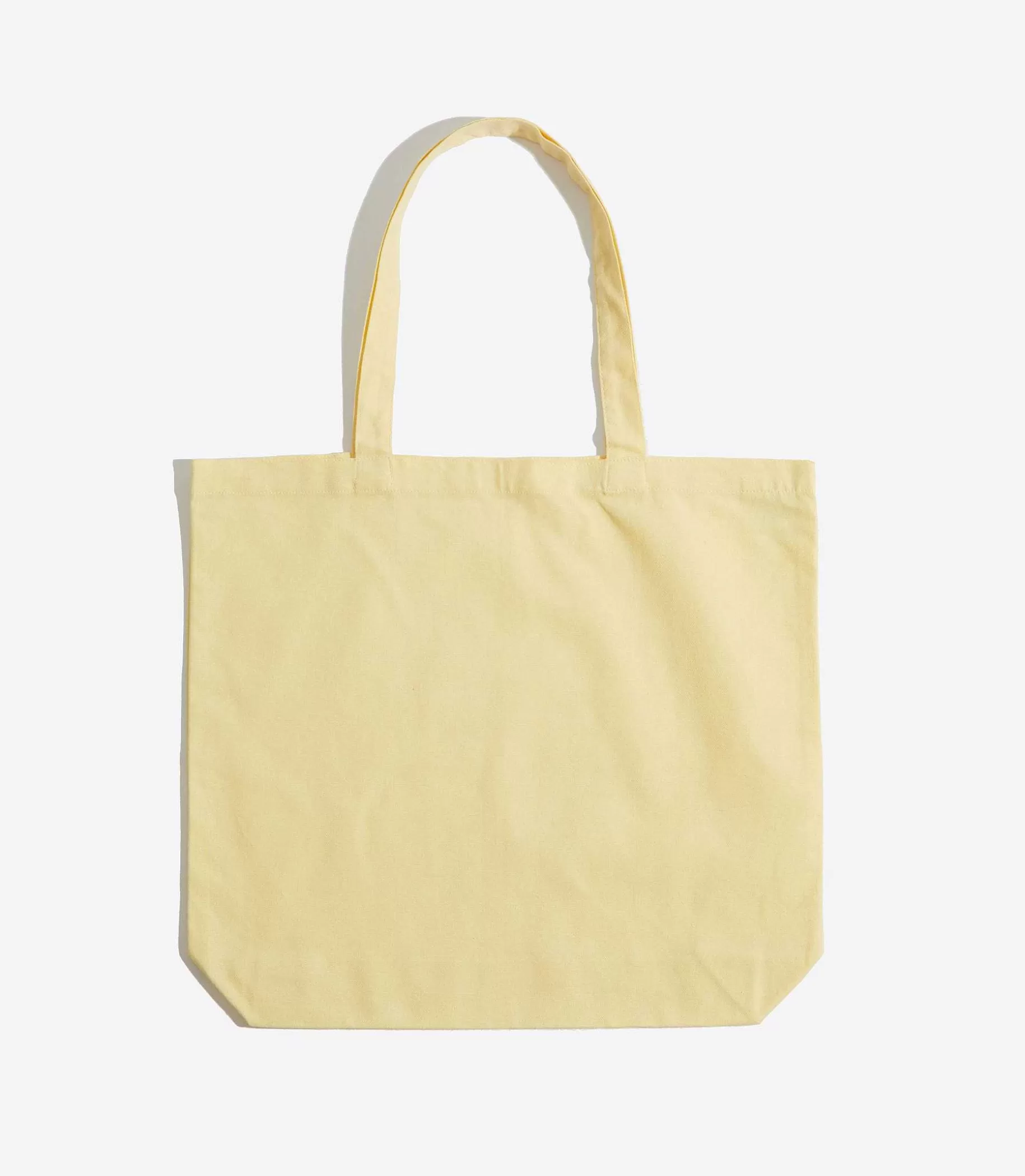 Flash Sale VEJA Bolsa Tote Algodon Mantequilla