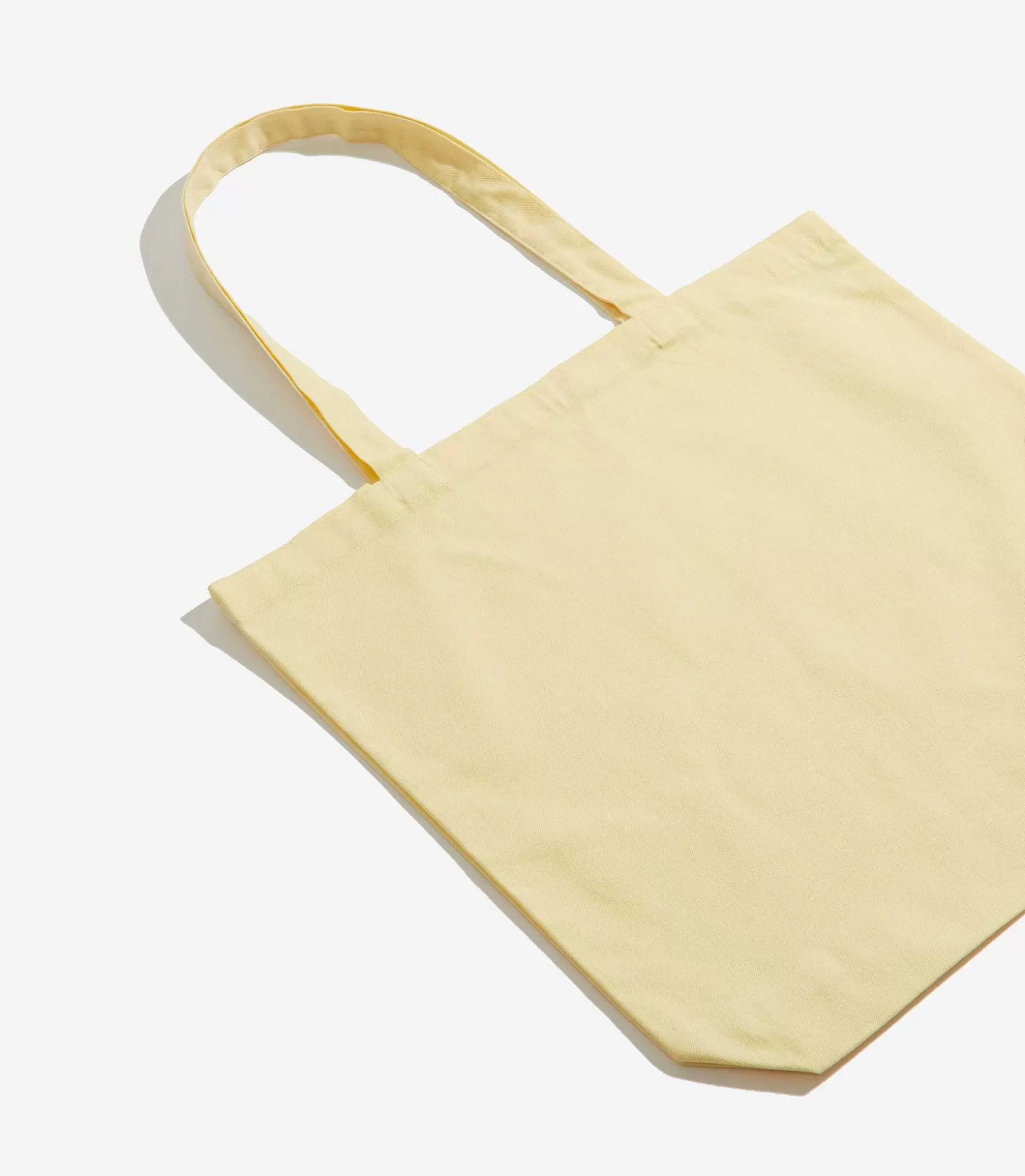 Flash Sale VEJA Bolsa Tote Algodon Mantequilla