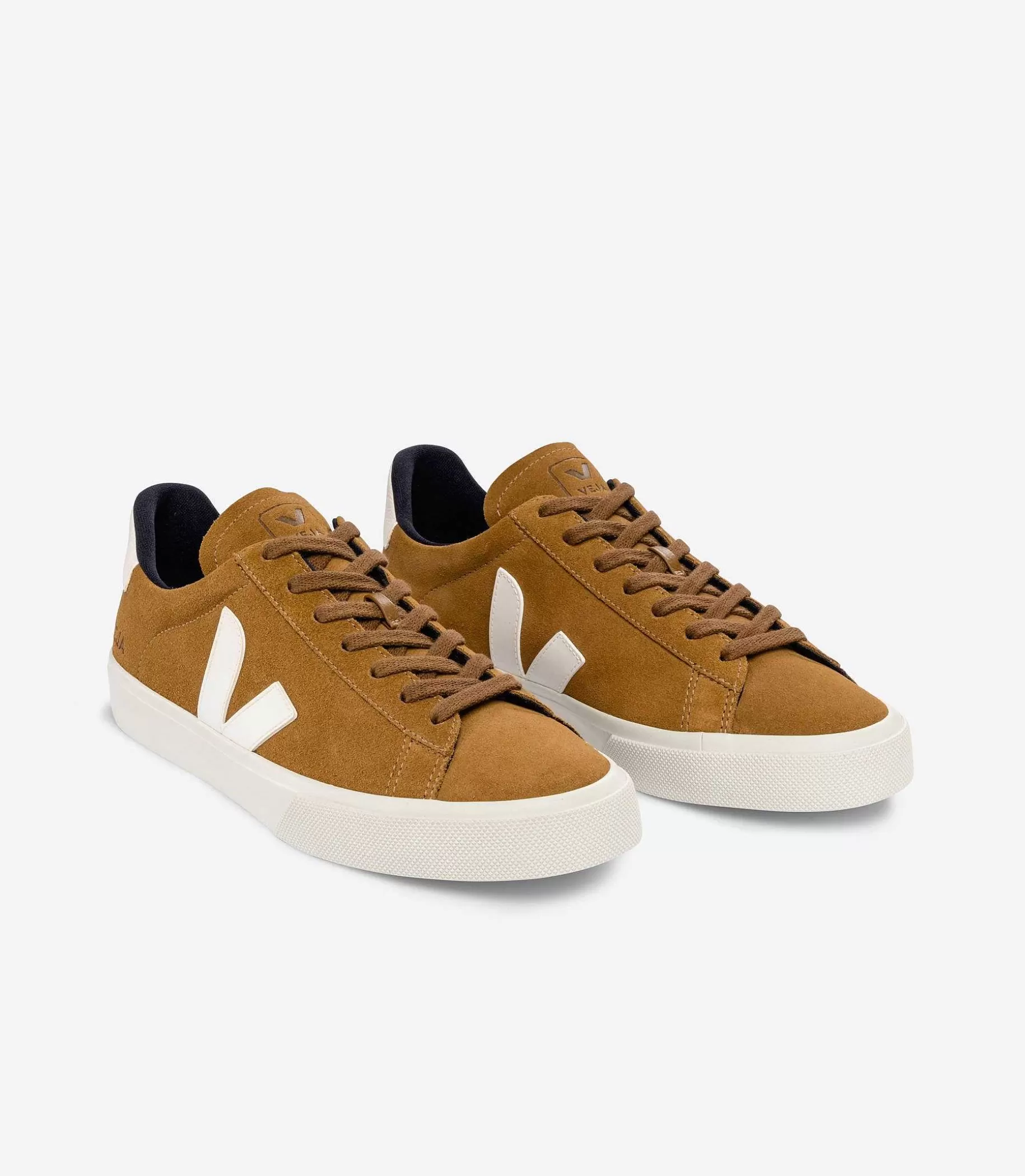 Flash Sale VEJA Campo Ante Camel Blanco