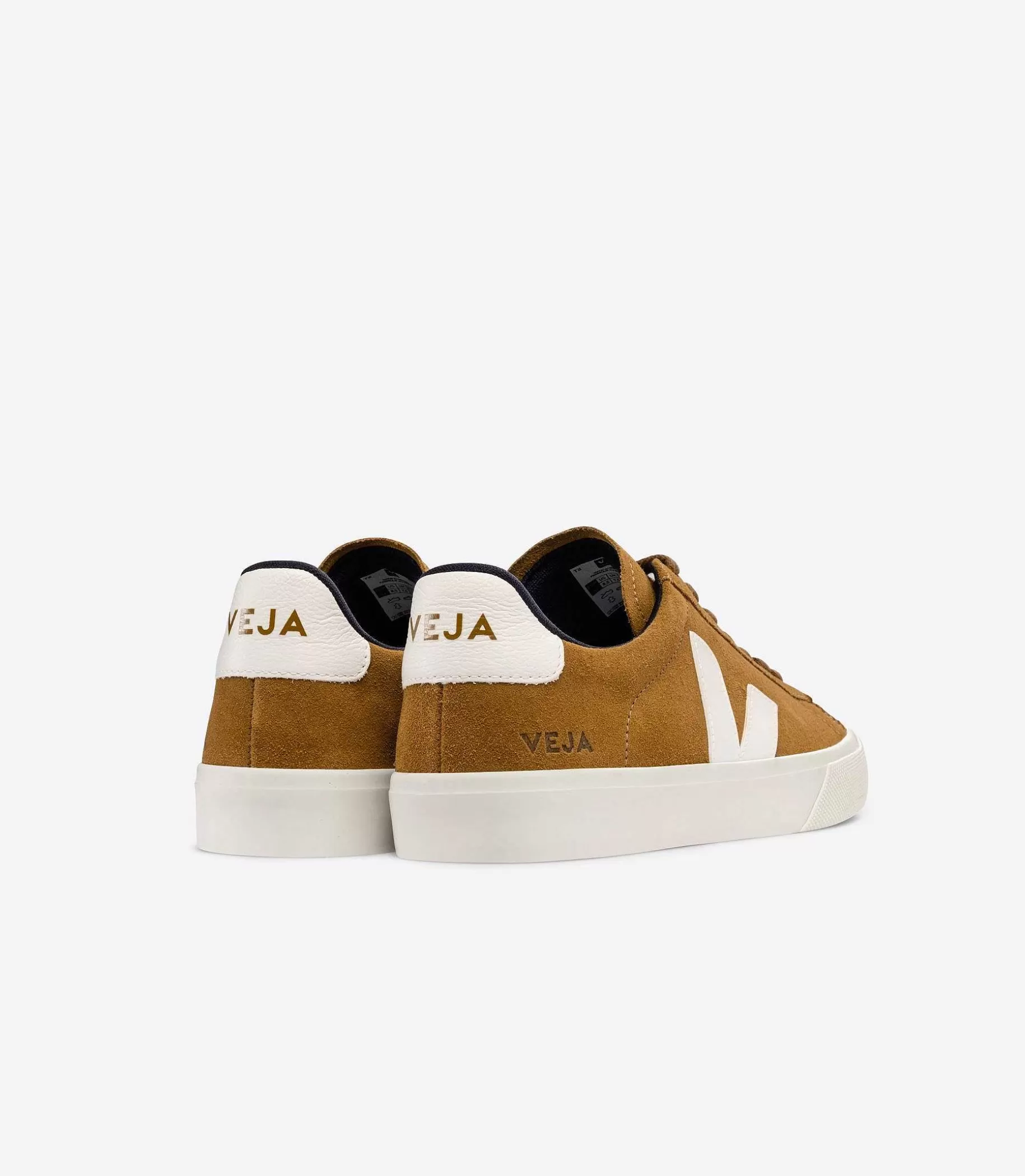 Flash Sale VEJA Campo Ante Camel Blanco