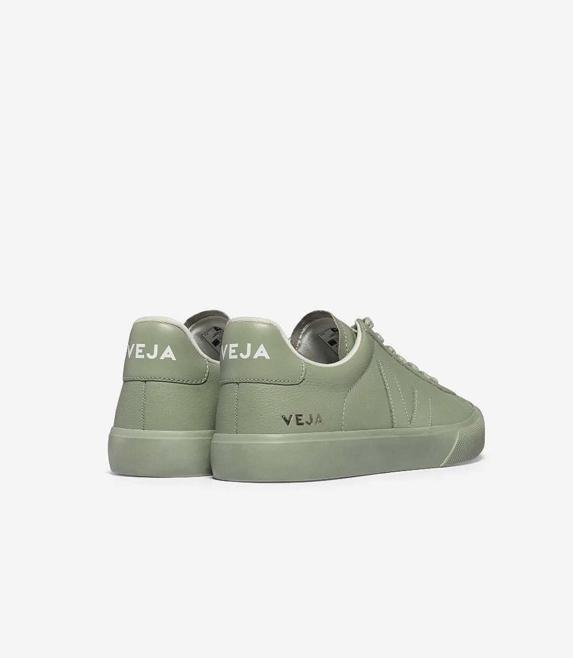 Fashion VEJA Campo Chromefree Cuero Full Clay