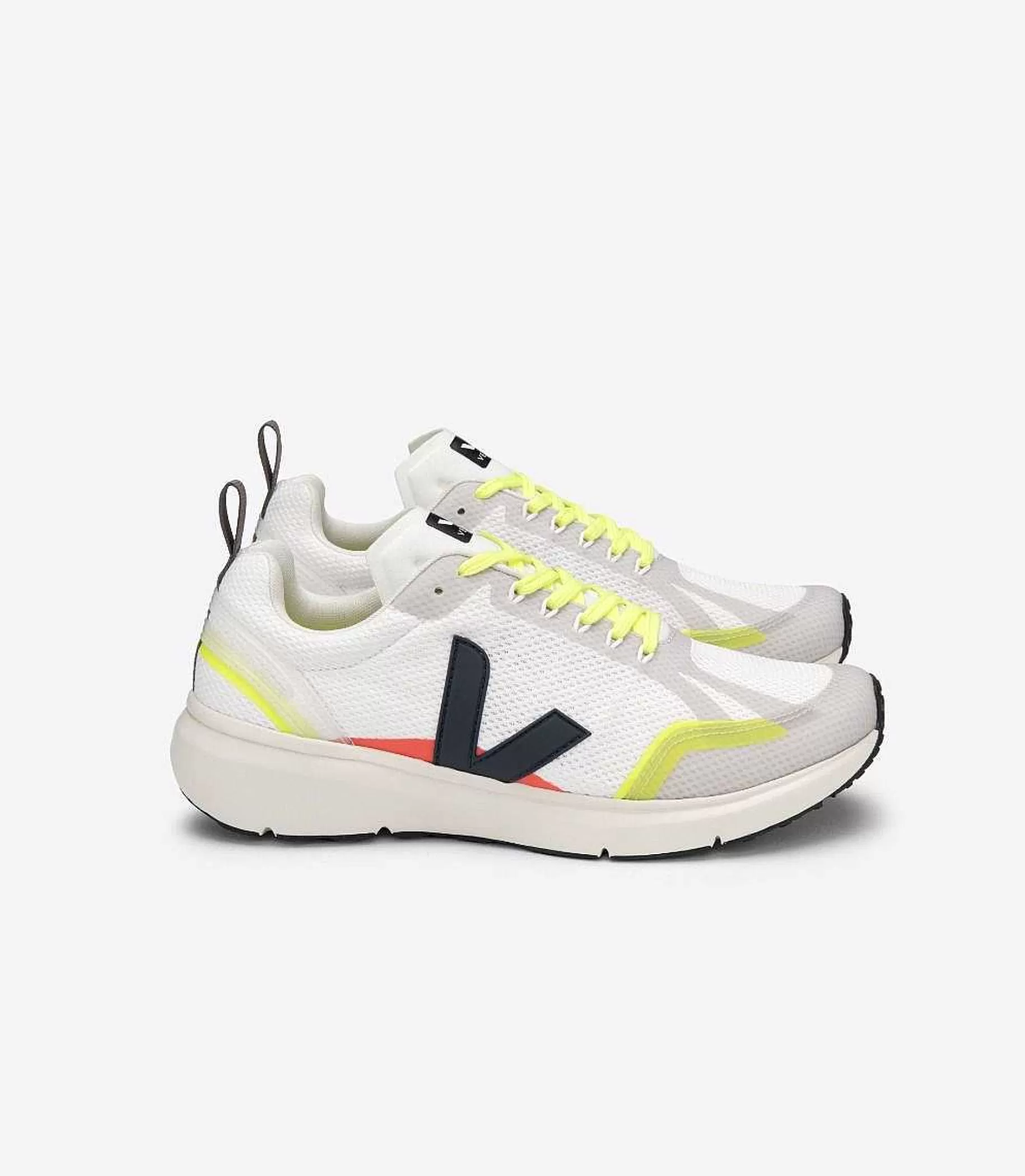 Cheap VEJA Condor 2 Alveomesh Blanco Nautico Multico