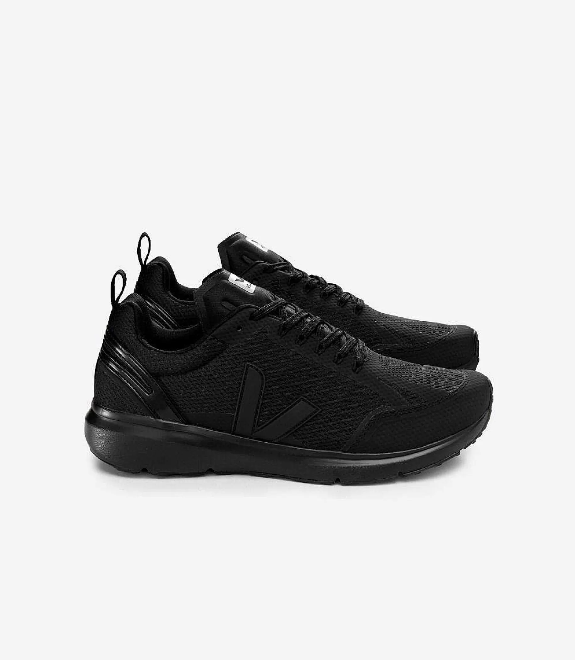 Store VEJA Condor 2 Alveomesh Completo Negro