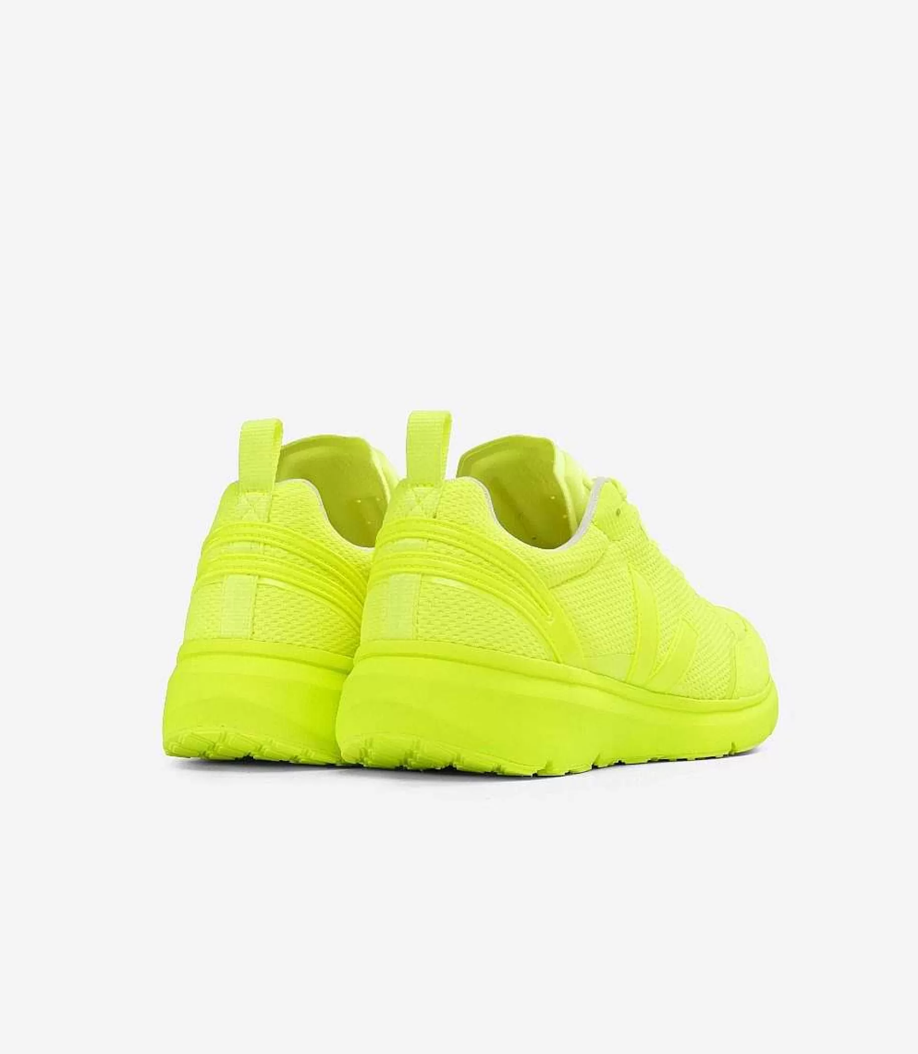 Cheap VEJA Condor 2 Alveomesh Full Amarillo Fluo