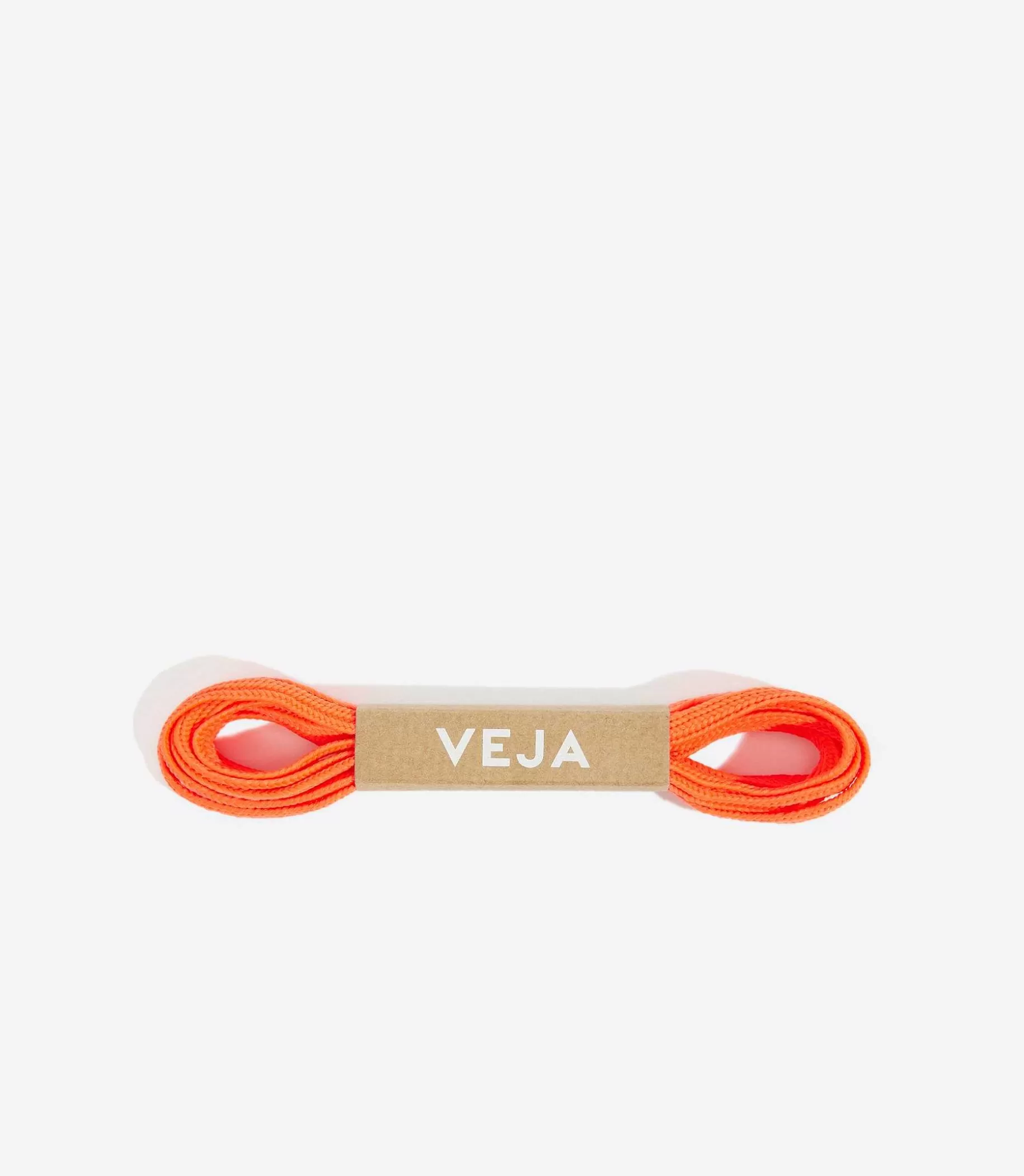 Flash Sale VEJA Cordones Pet Naranja Fluo