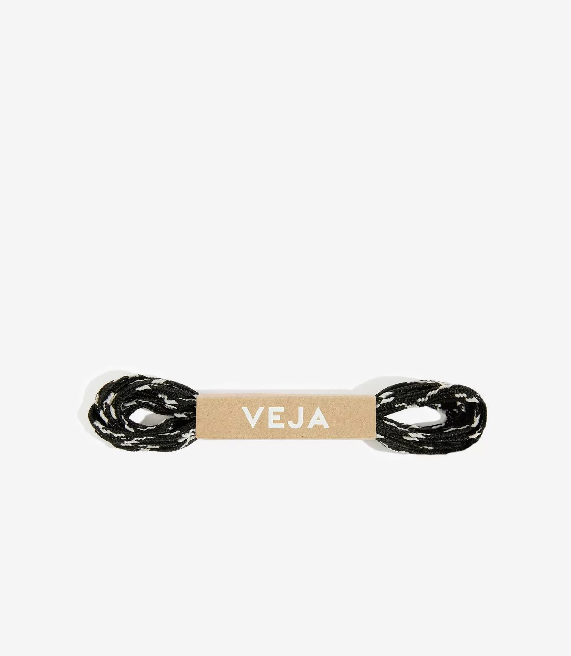 Shop VEJA Cordones Pet Negro Oxford Gris