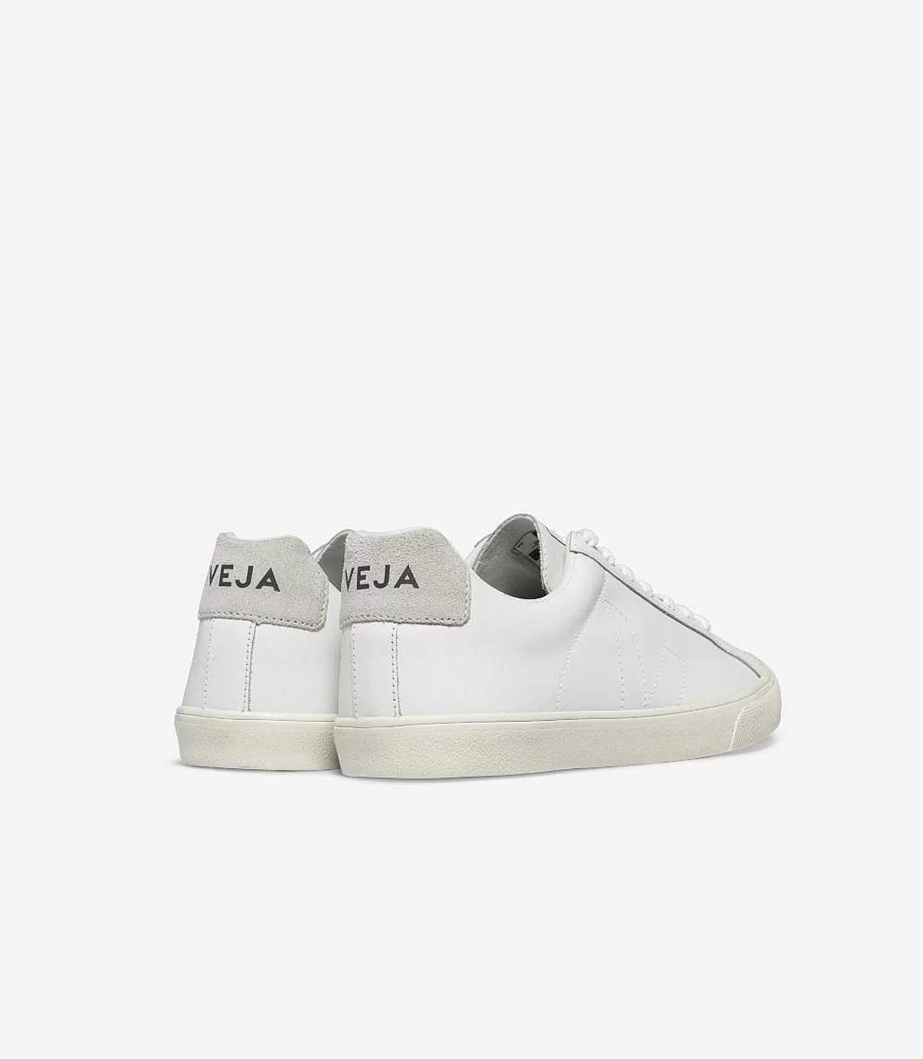 Cheap VEJA Esplar Cuero Blanco