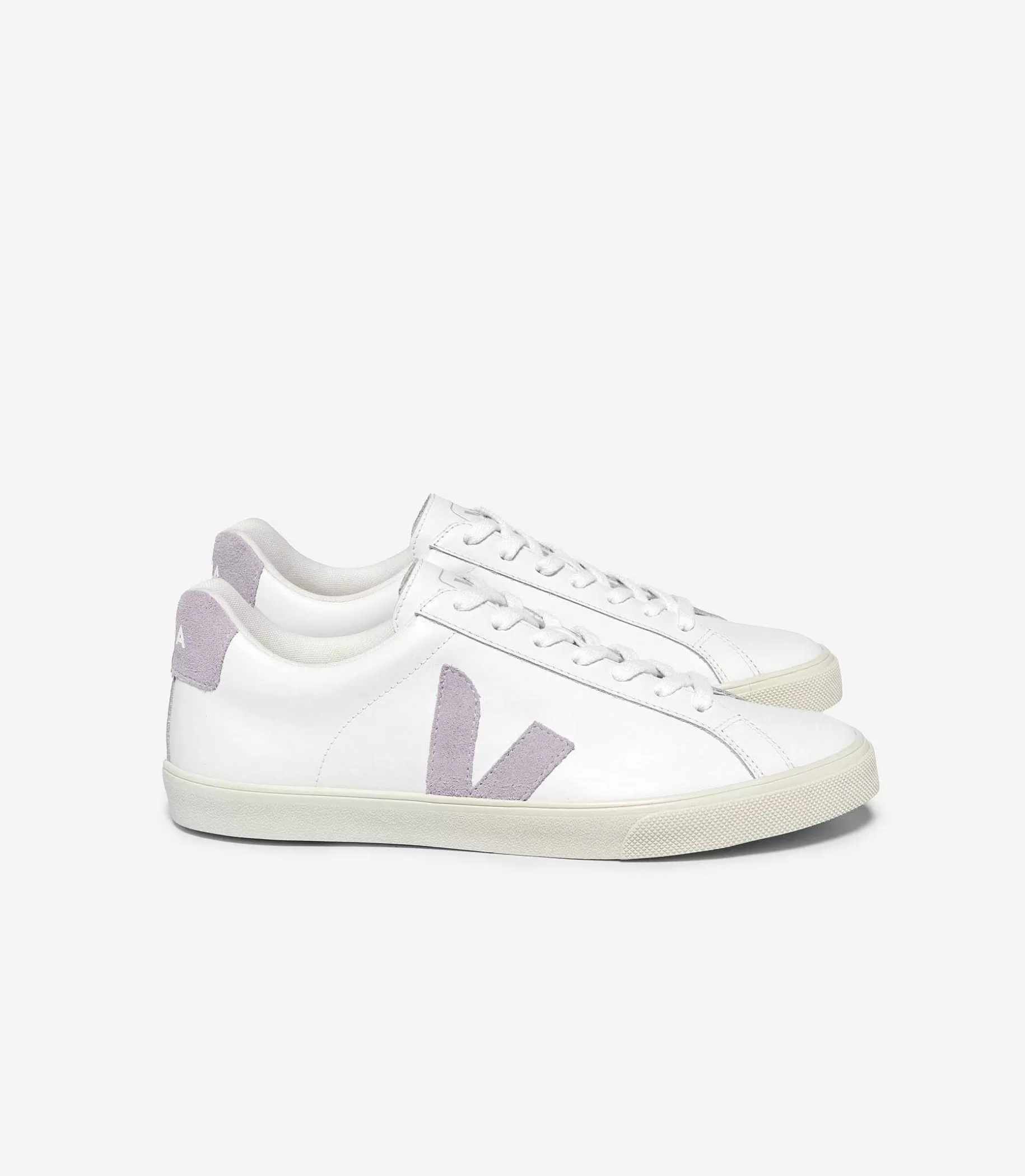 Flash Sale VEJA Esplar Cuero Blanco Parme