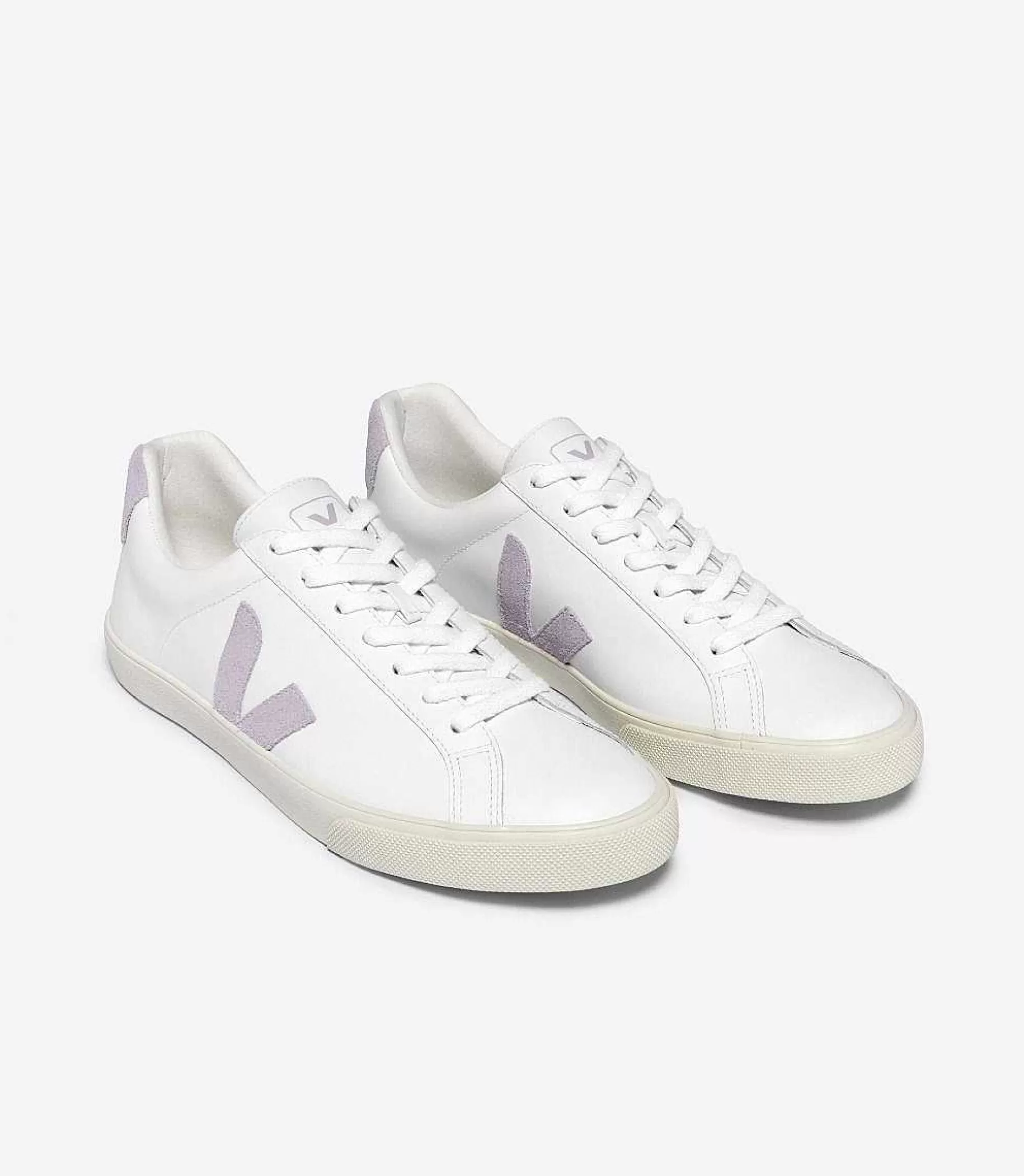 Flash Sale VEJA Esplar Cuero Blanco Parme