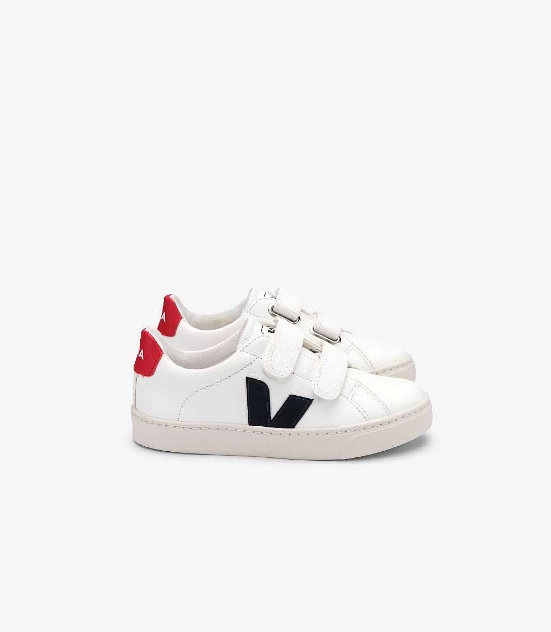 Best Sale VEJA Esplar Piel Sin Cromo Blanco Nautico Pekin