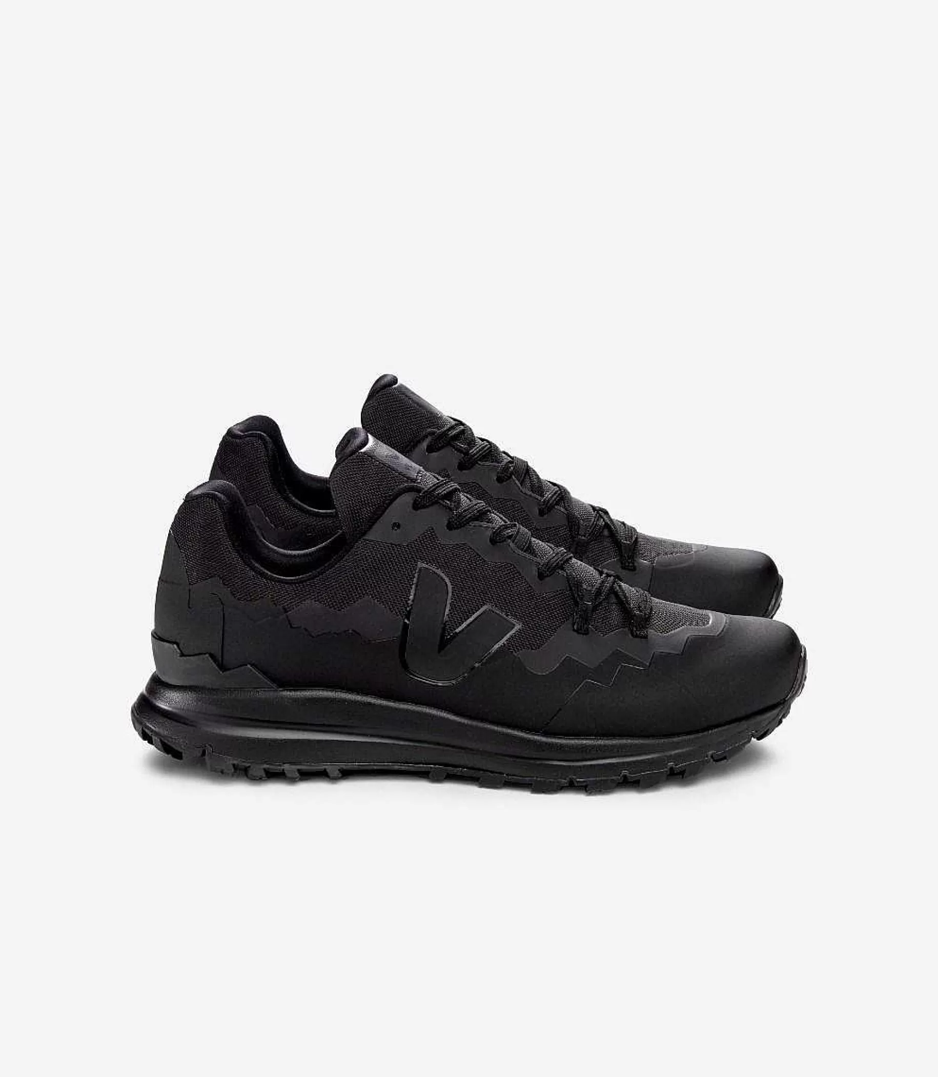 Online VEJA Fitz Roy Trek-Shell Completo Negro