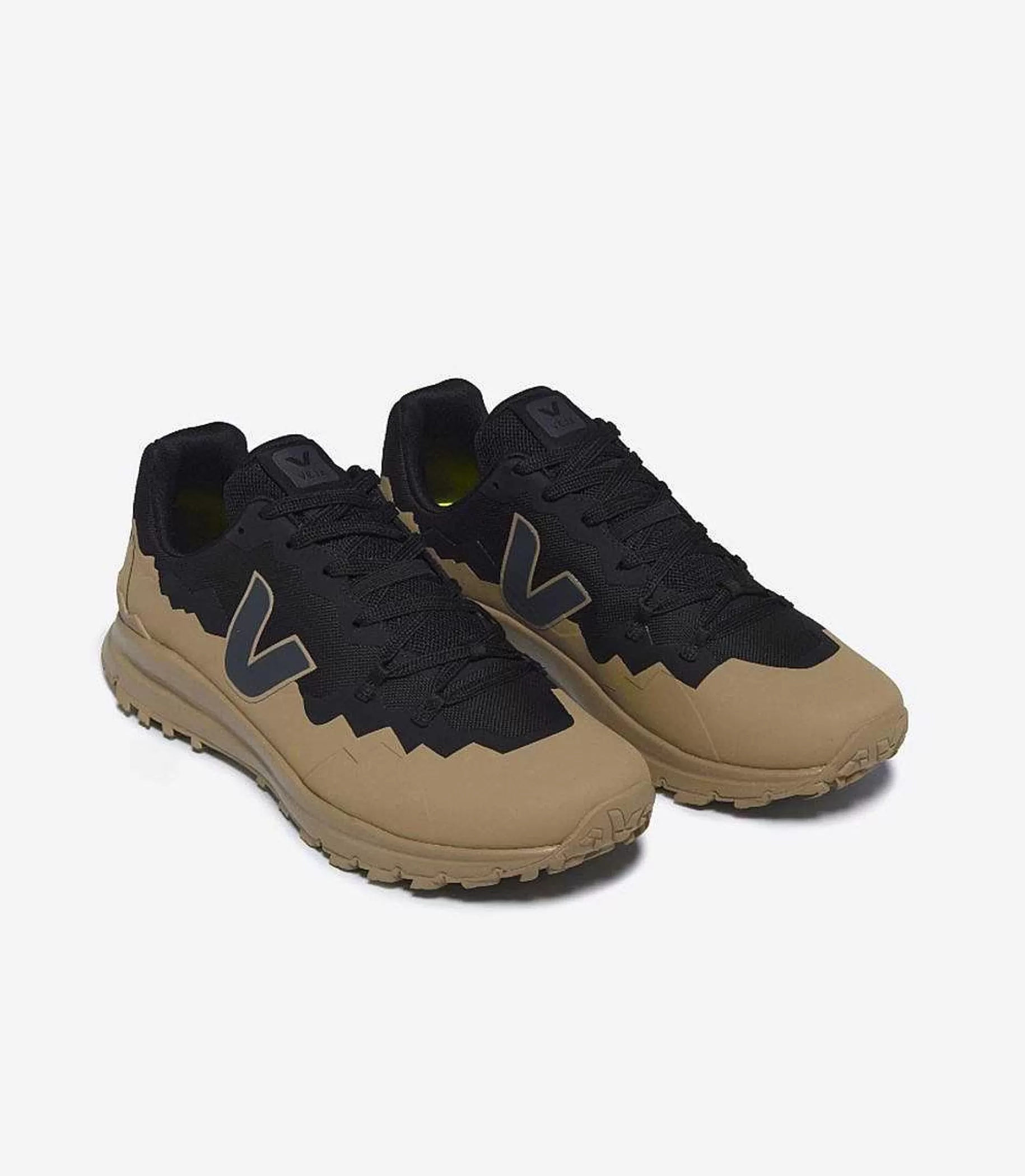 Sale VEJA Fitz Roy Trek-Shell Duna Grafito Negro