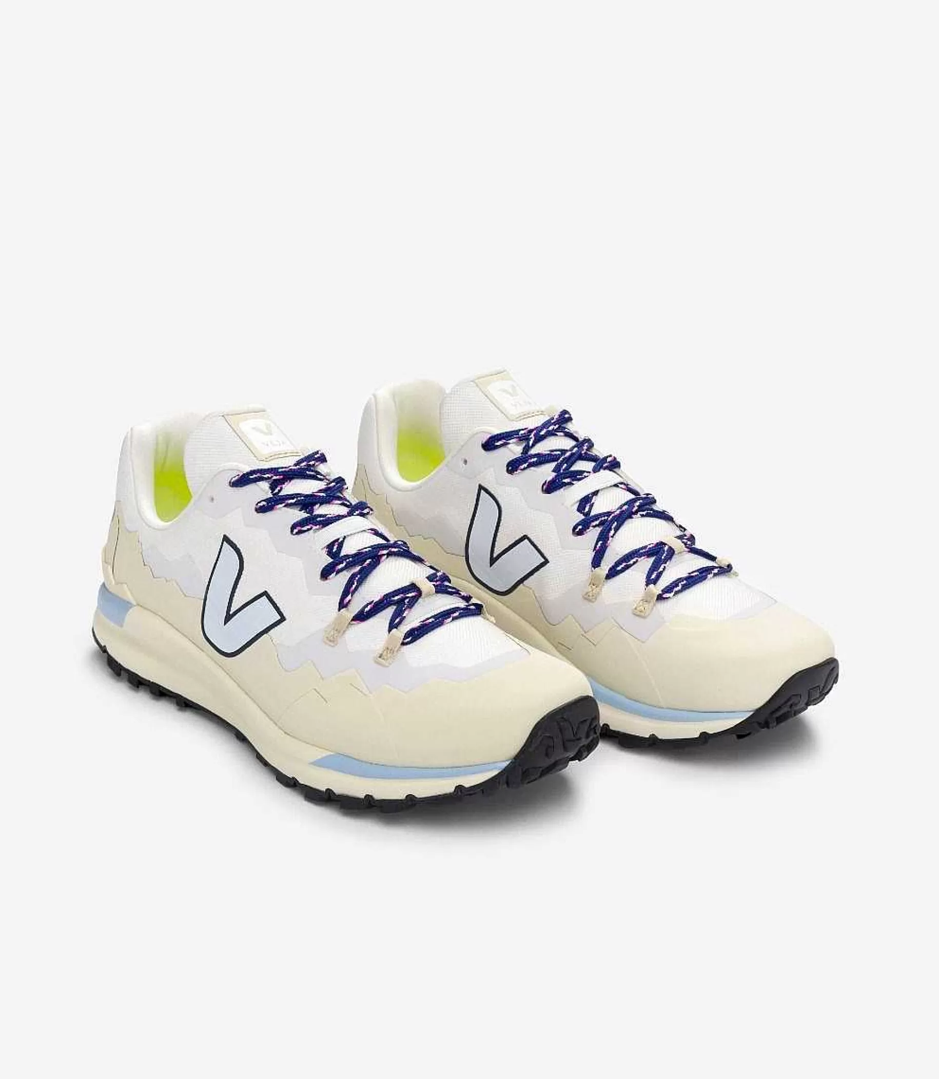 Flash Sale VEJA Fitz Roy Trek-Shell Grava Hielo