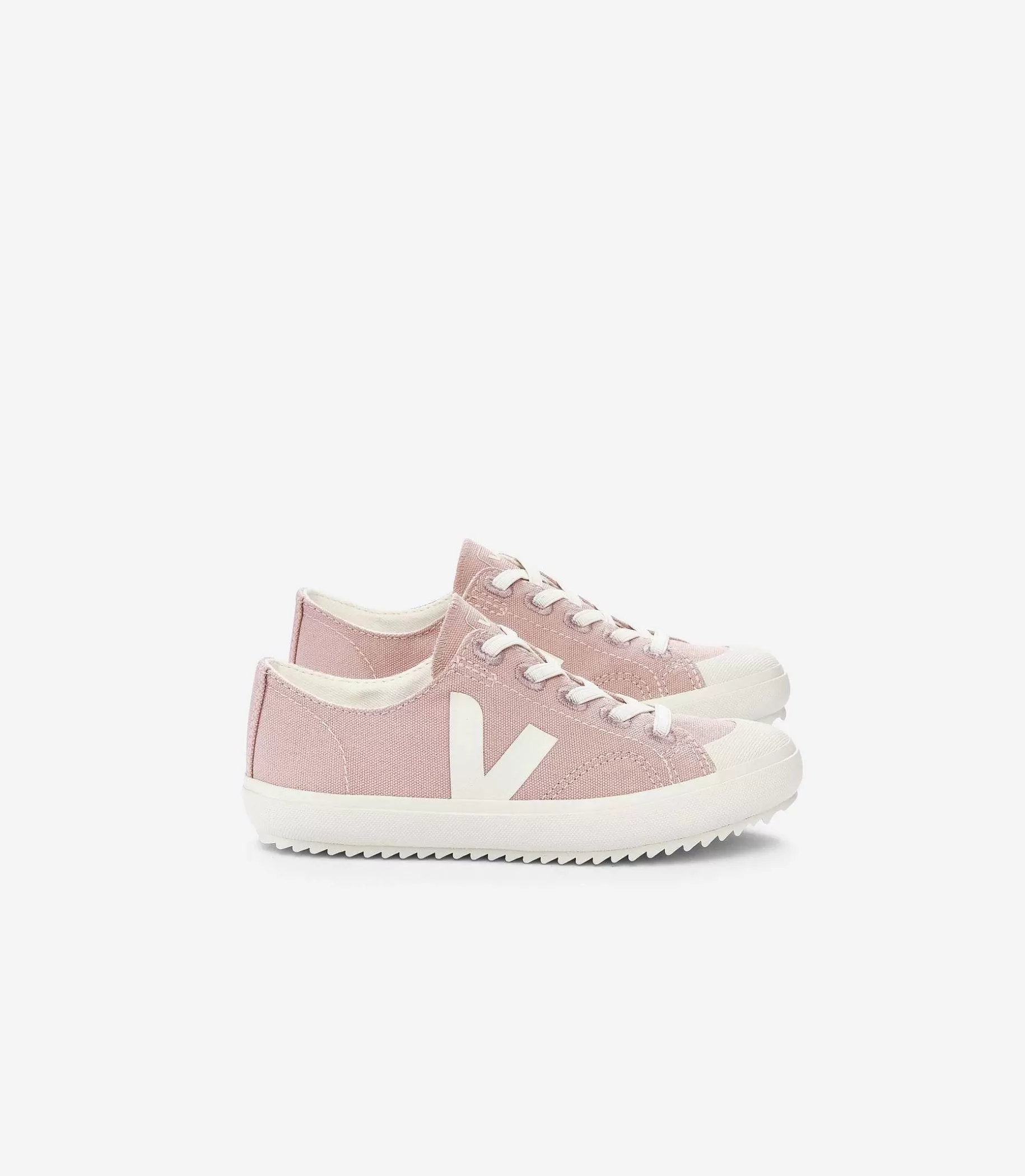 Online VEJA Flip Cordones Elasticos Lona Babe Pierre