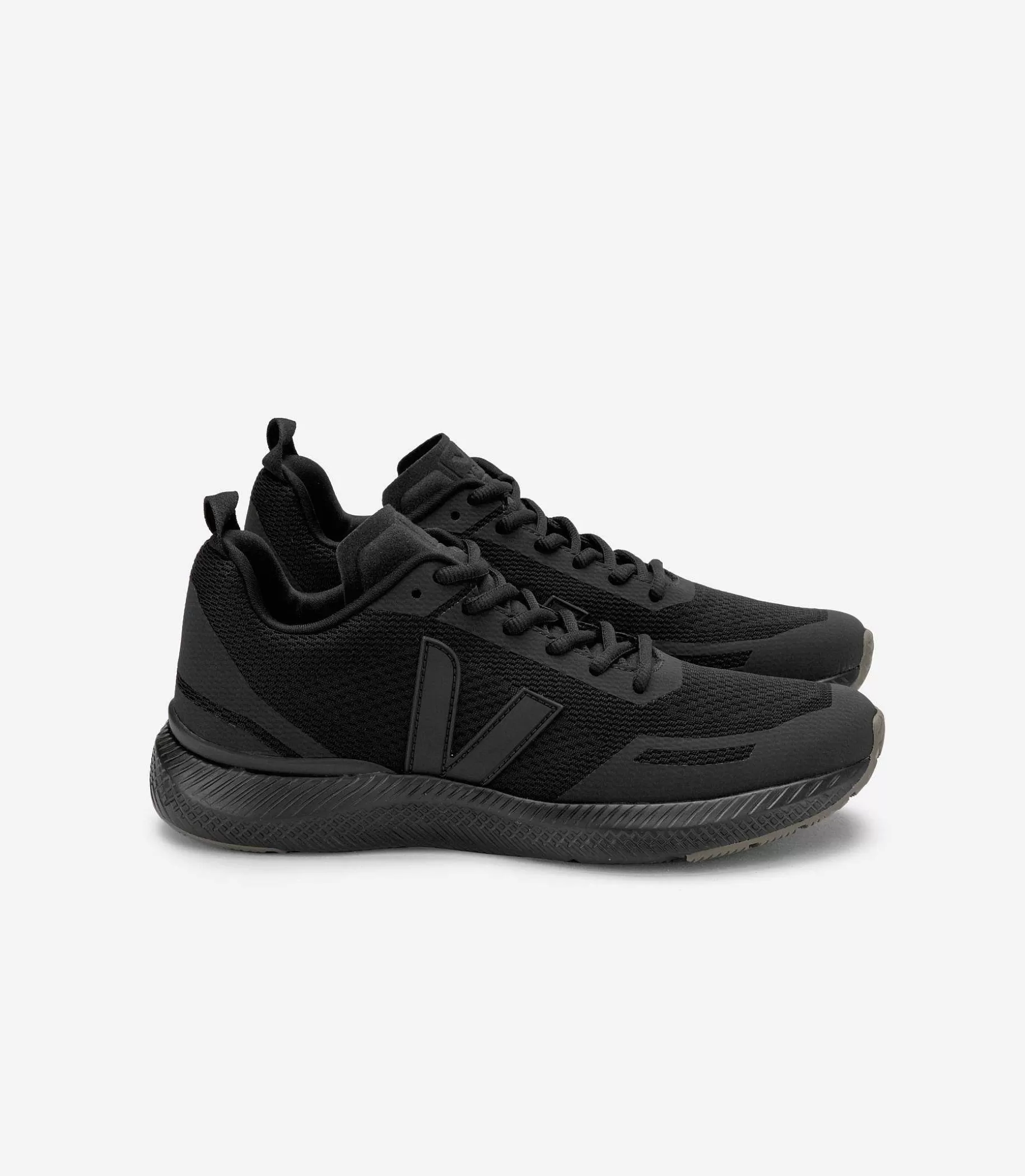 Cheap VEJA Impala Engineered-Mesh Full Negro Kaki