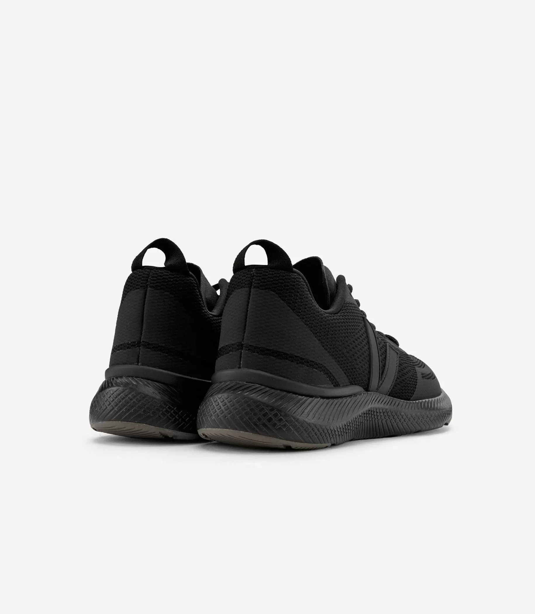 Cheap VEJA Impala Engineered-Mesh Full Negro Kaki