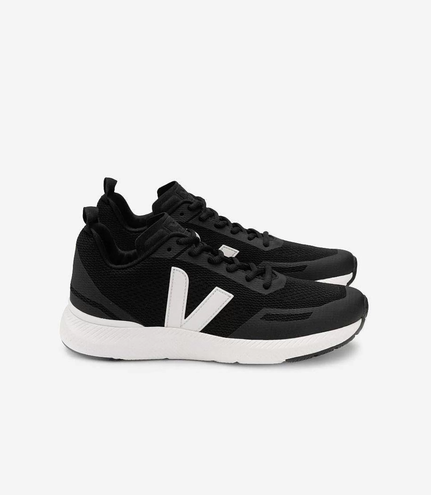 Clearance VEJA Impala Negro Crema