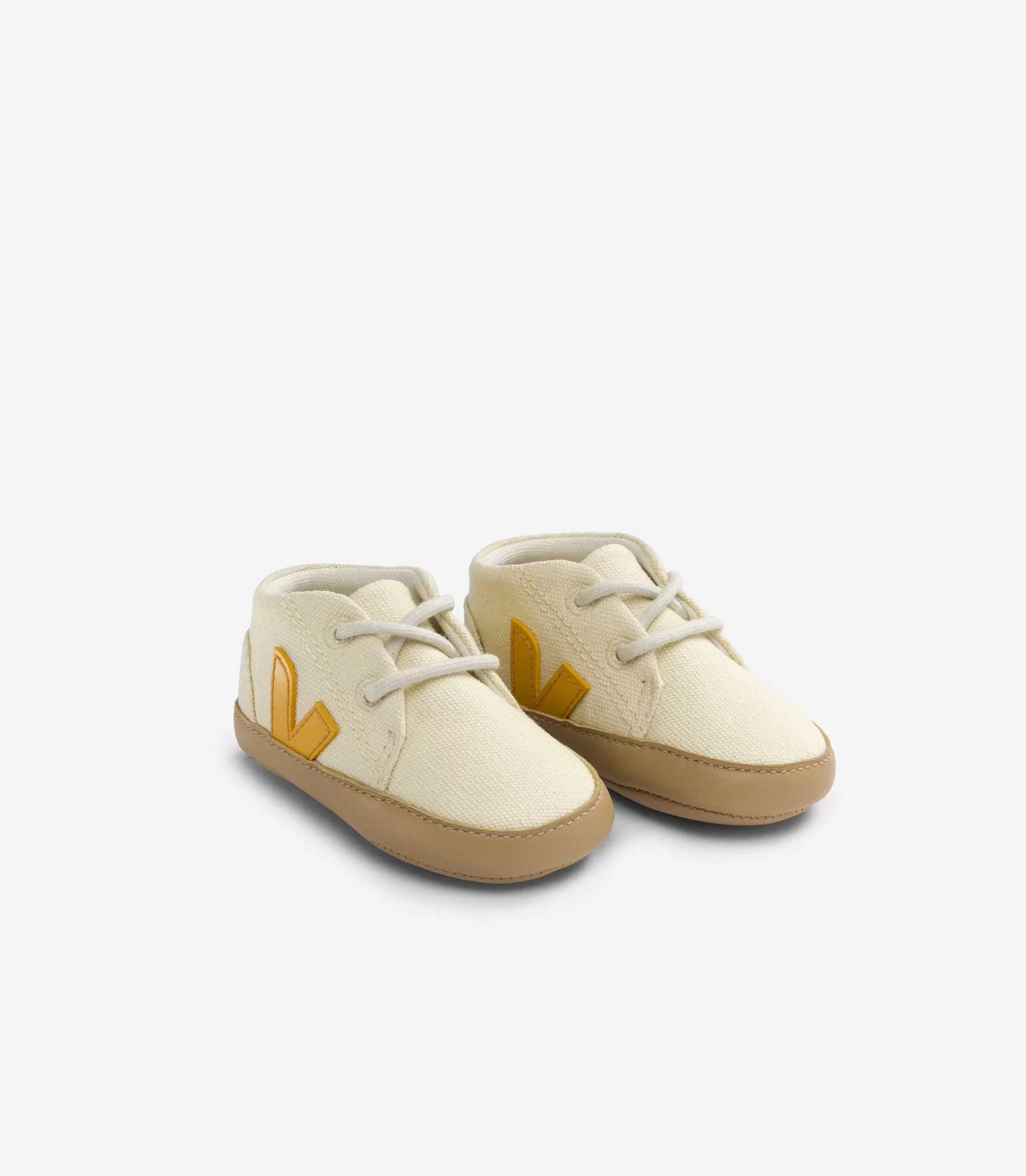 Store VEJA Lona Bebe Bonpoint Mantequilla