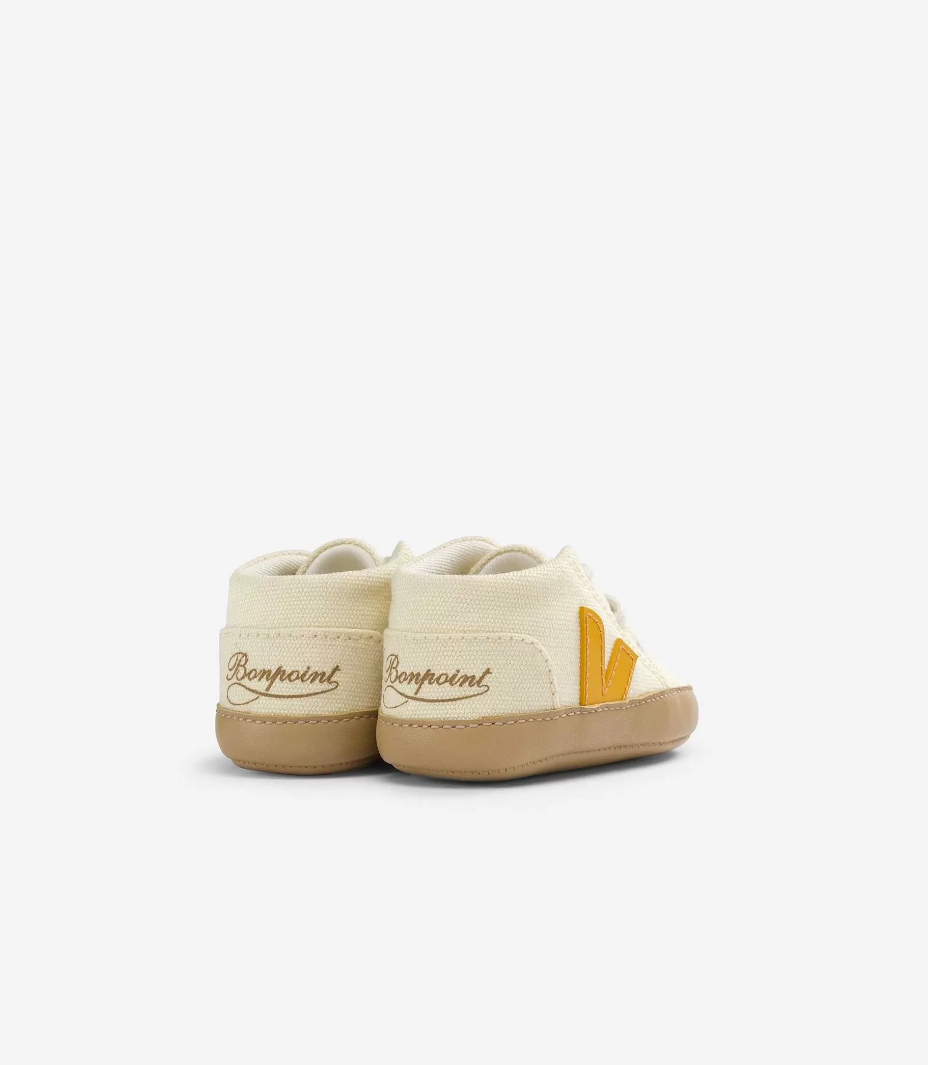 Store VEJA Lona Bebe Bonpoint Mantequilla