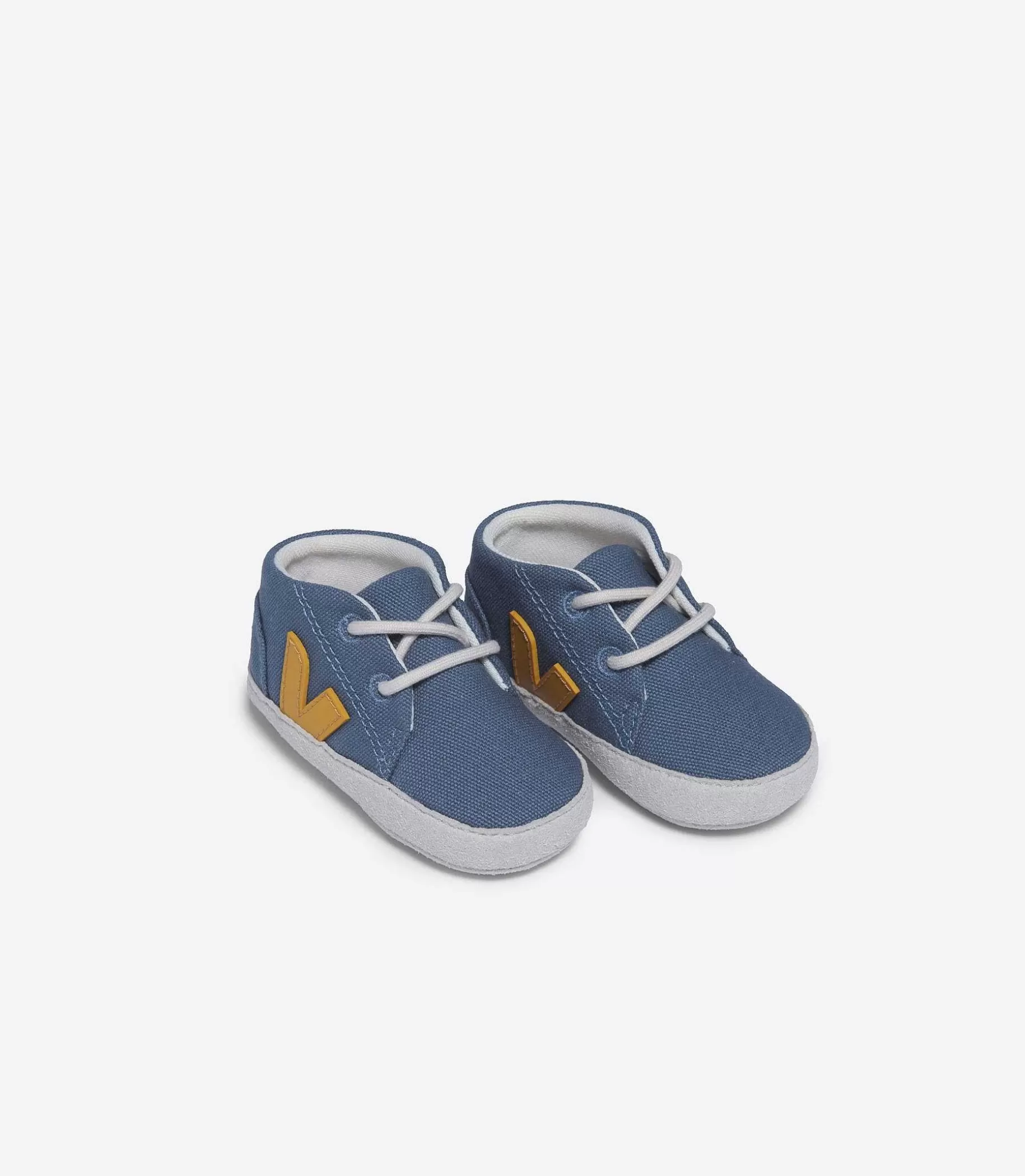 Best Sale VEJA Loneta Bebe California Ouro