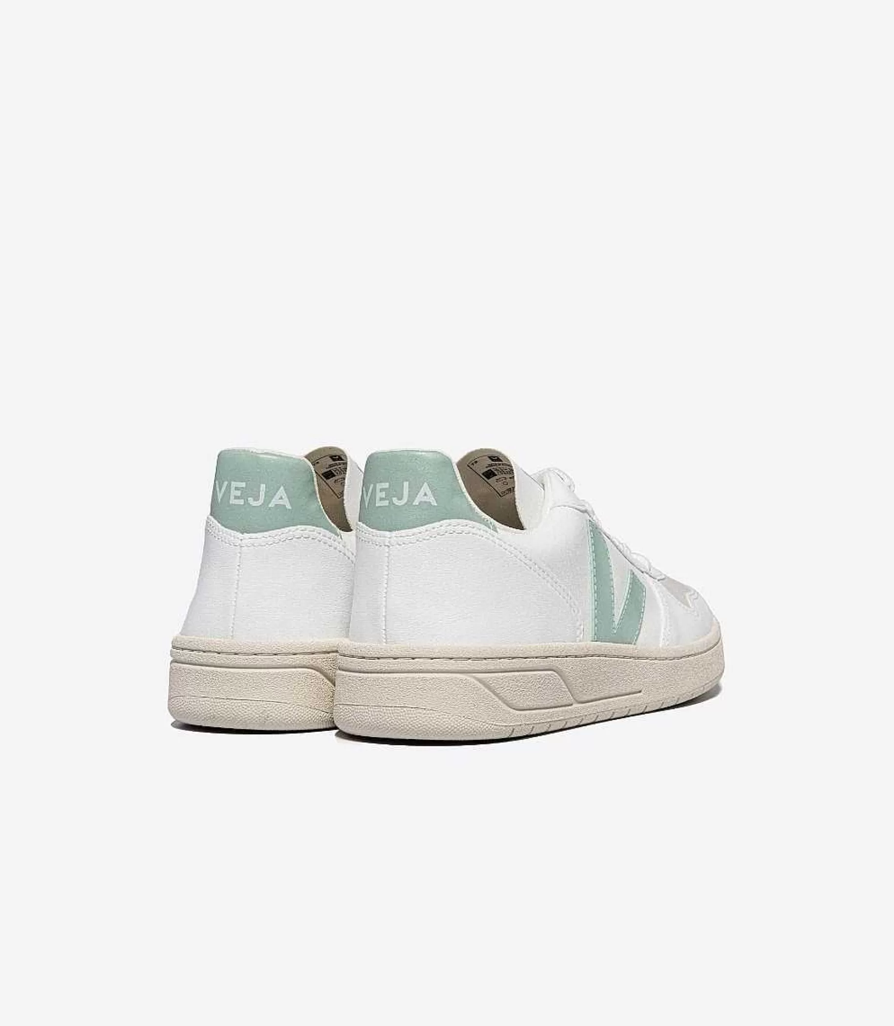 Cheap VEJA Matcha V-10 Cwl Blanco