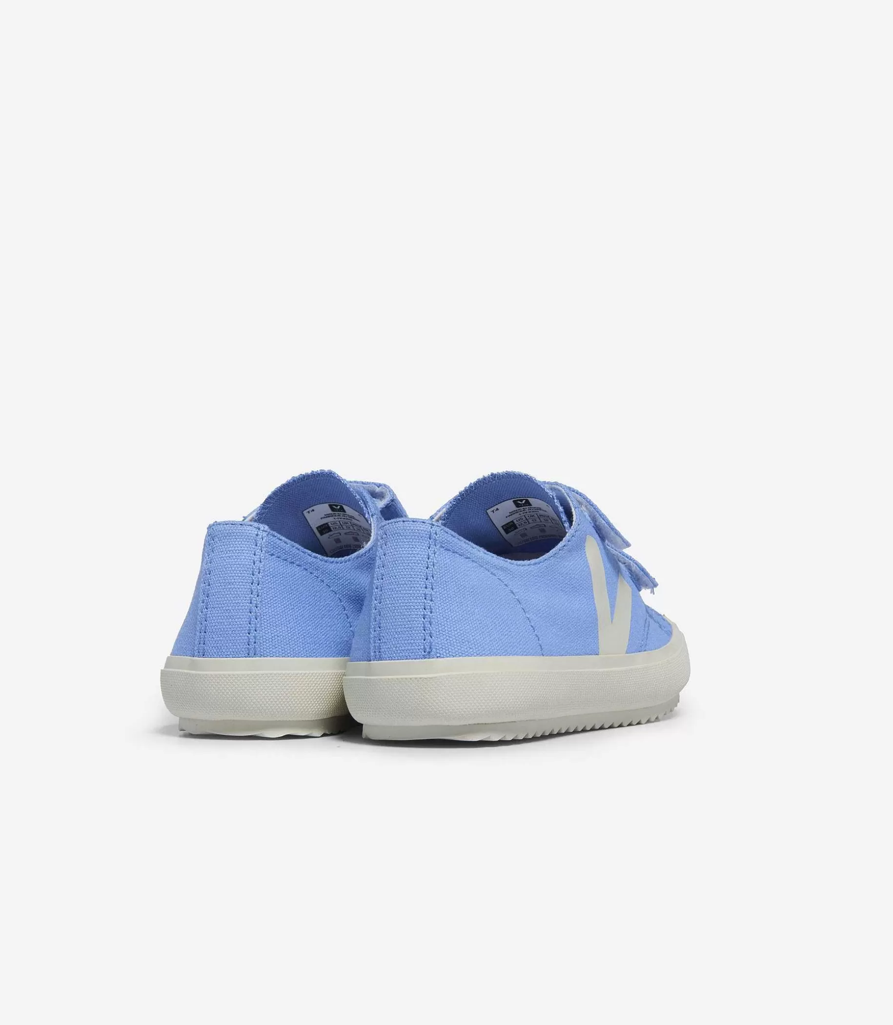 Sale VEJA Ollie Lienzo Aqua Pierre