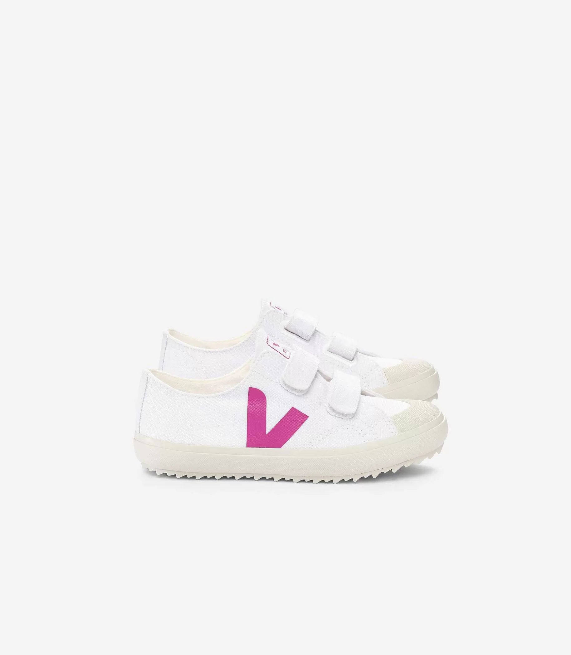 Store VEJA Ollie Lienzo Loto Blanco