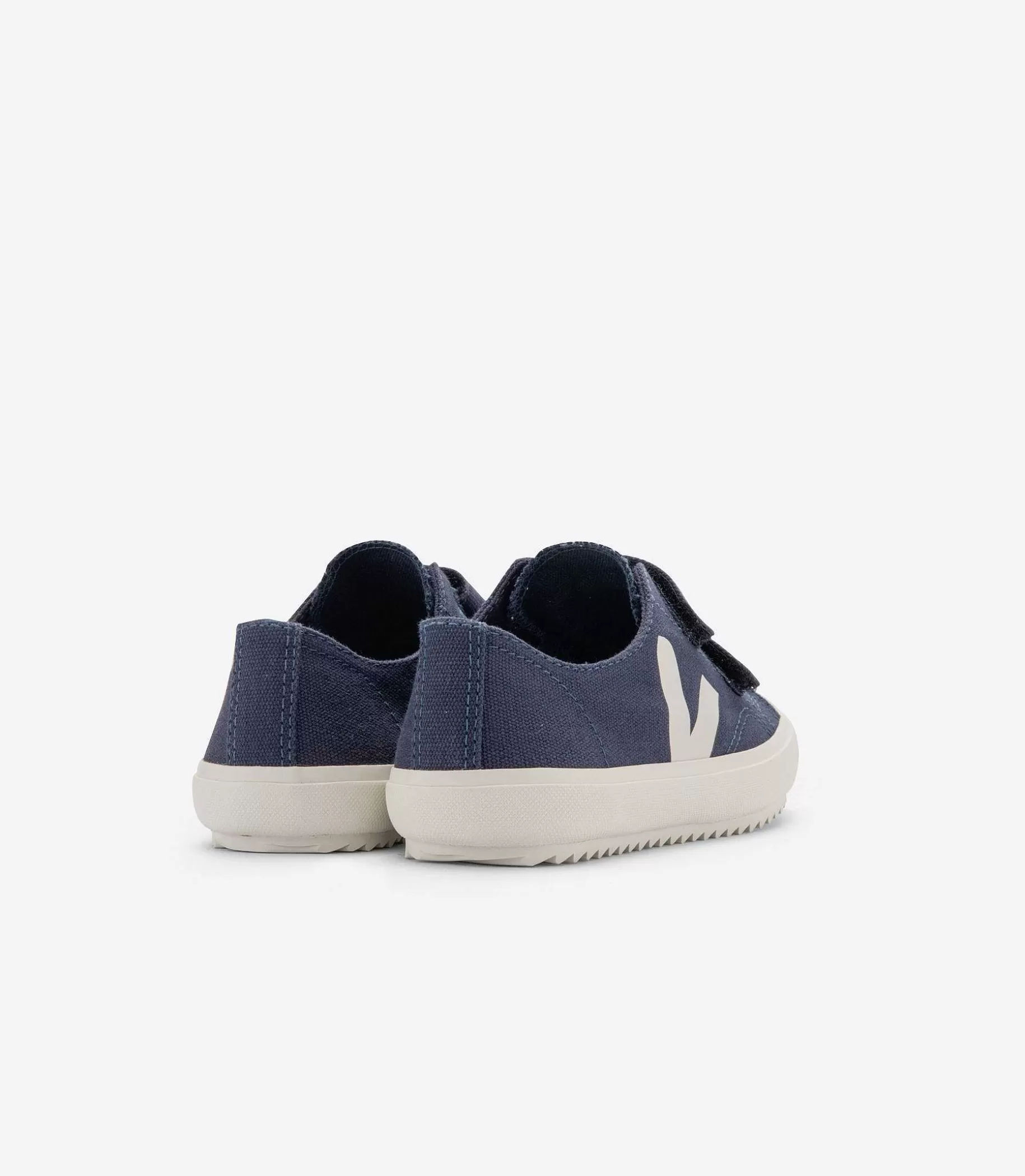 Cheap VEJA Ollie Lienzo Marine Pierre