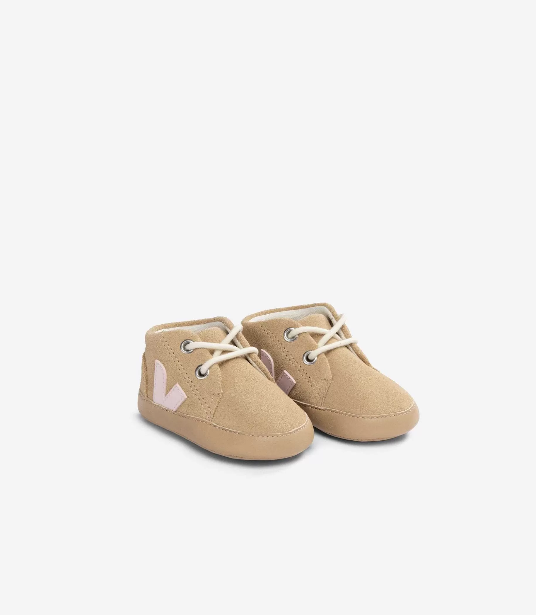 Flash Sale VEJA Petalo Del Desierto De Ante Bebe