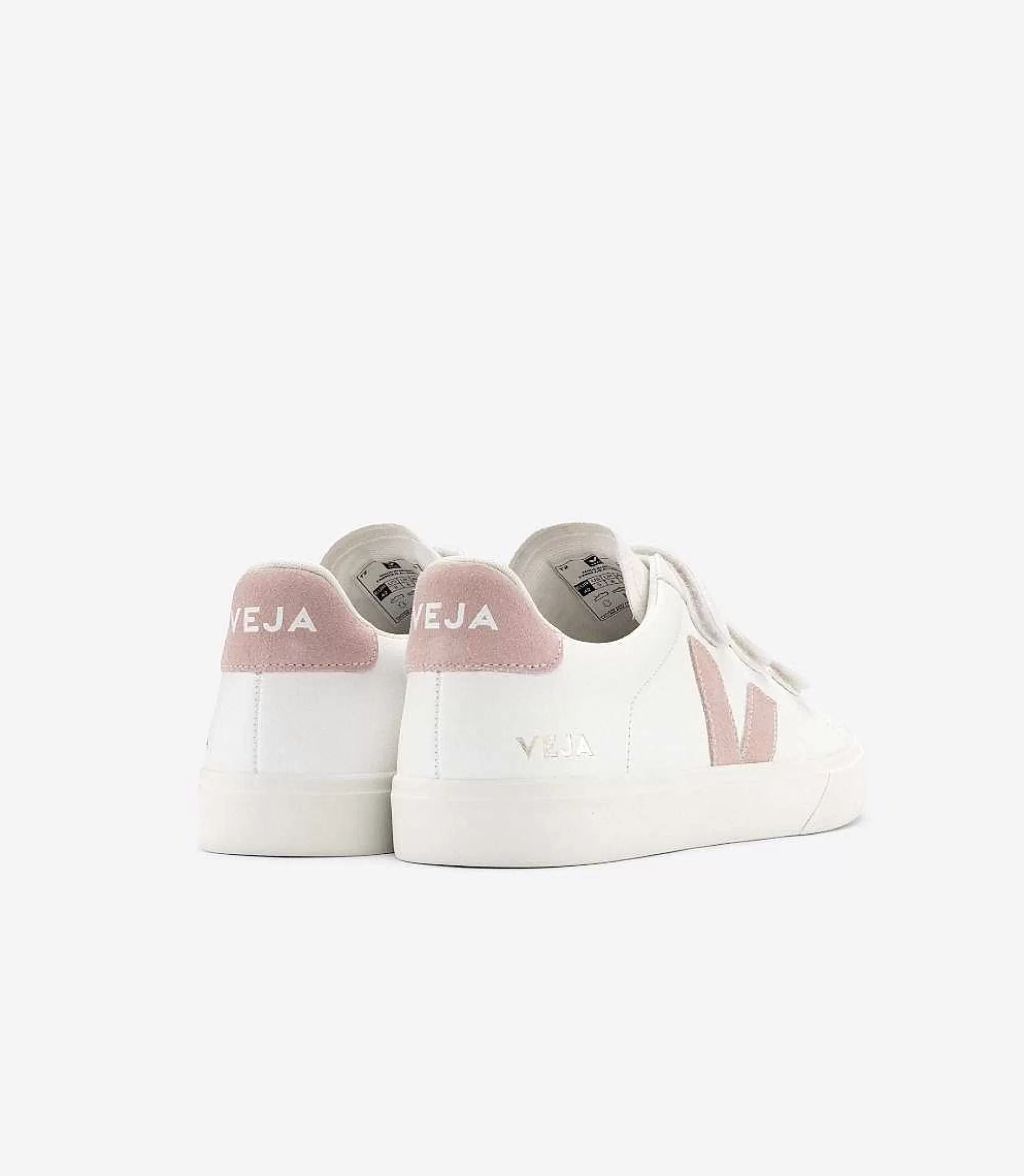 Flash Sale VEJA Recife Chromefree Cuero White Babe