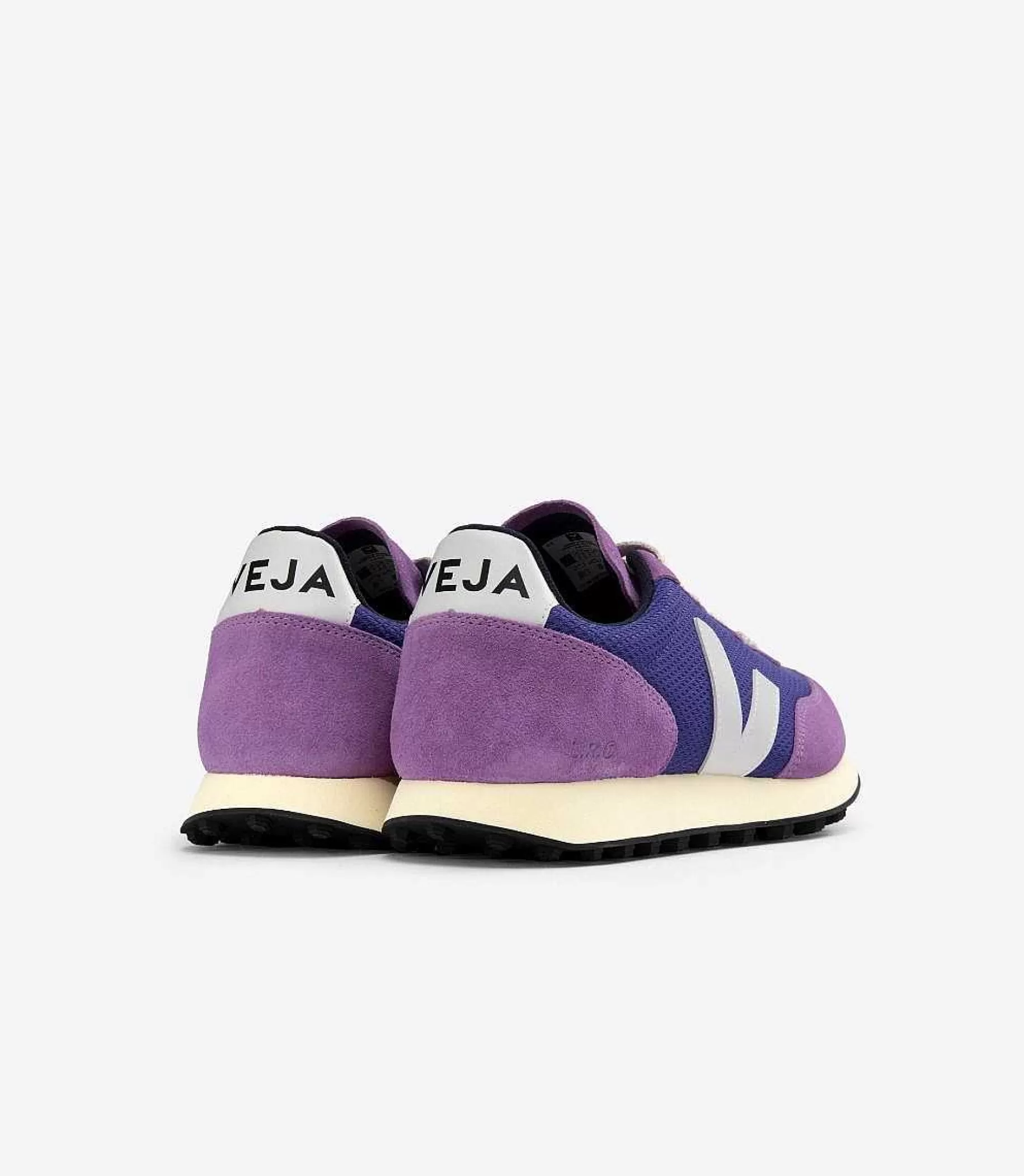 Flash Sale VEJA Rio Branco Alveomesh Purpura Blanco