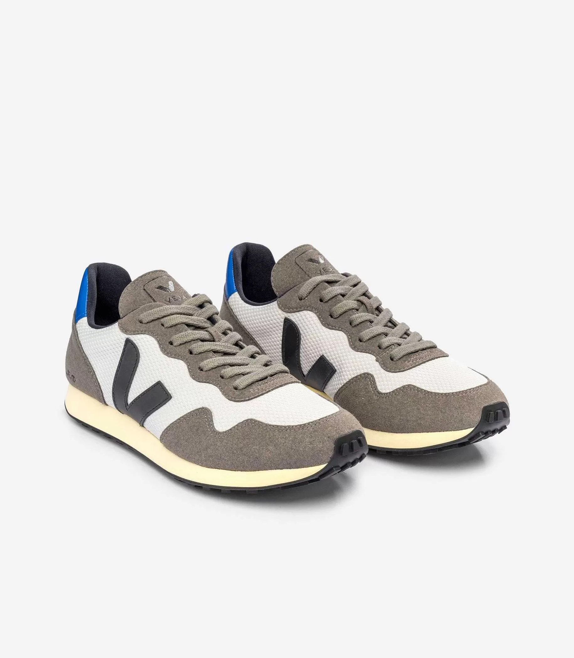 Cheap VEJA Sdu Alveomesh Gris Claro Negro