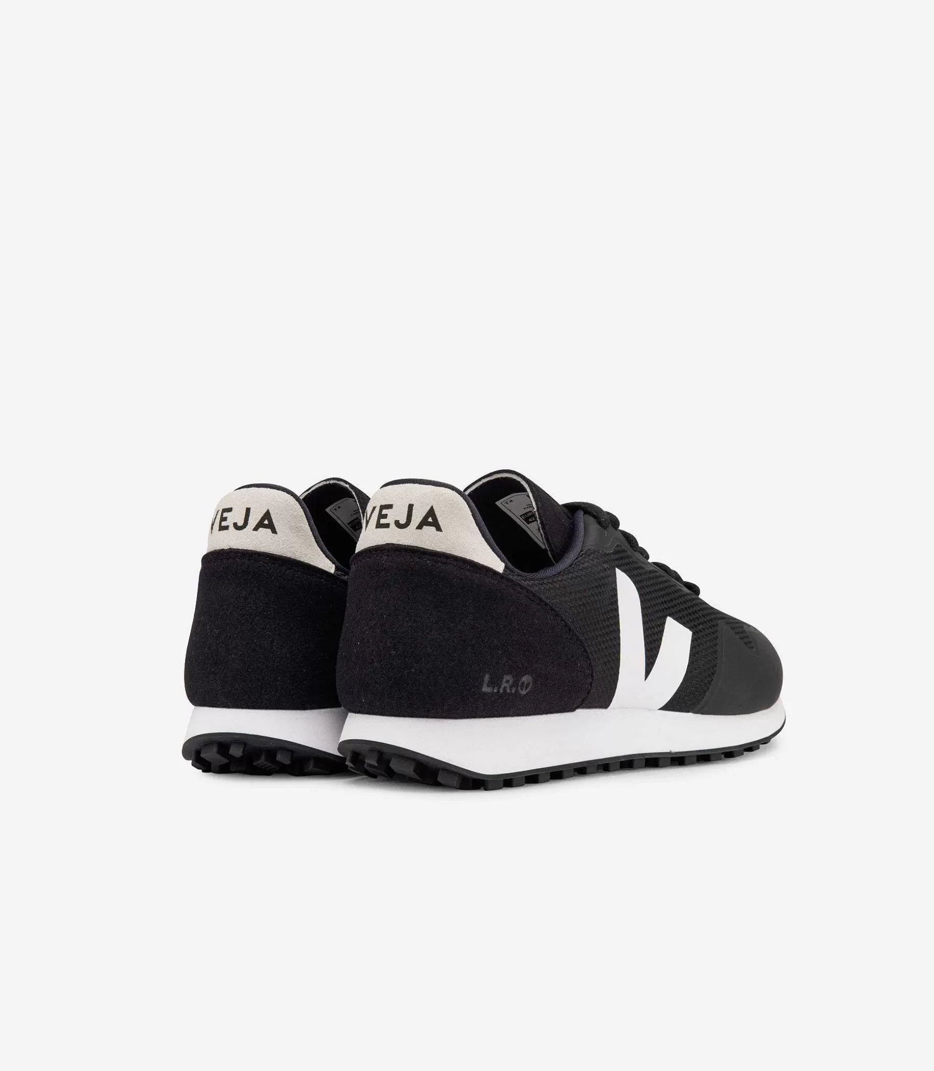 Cheap VEJA Sdu B-Mesh Negro Blanco