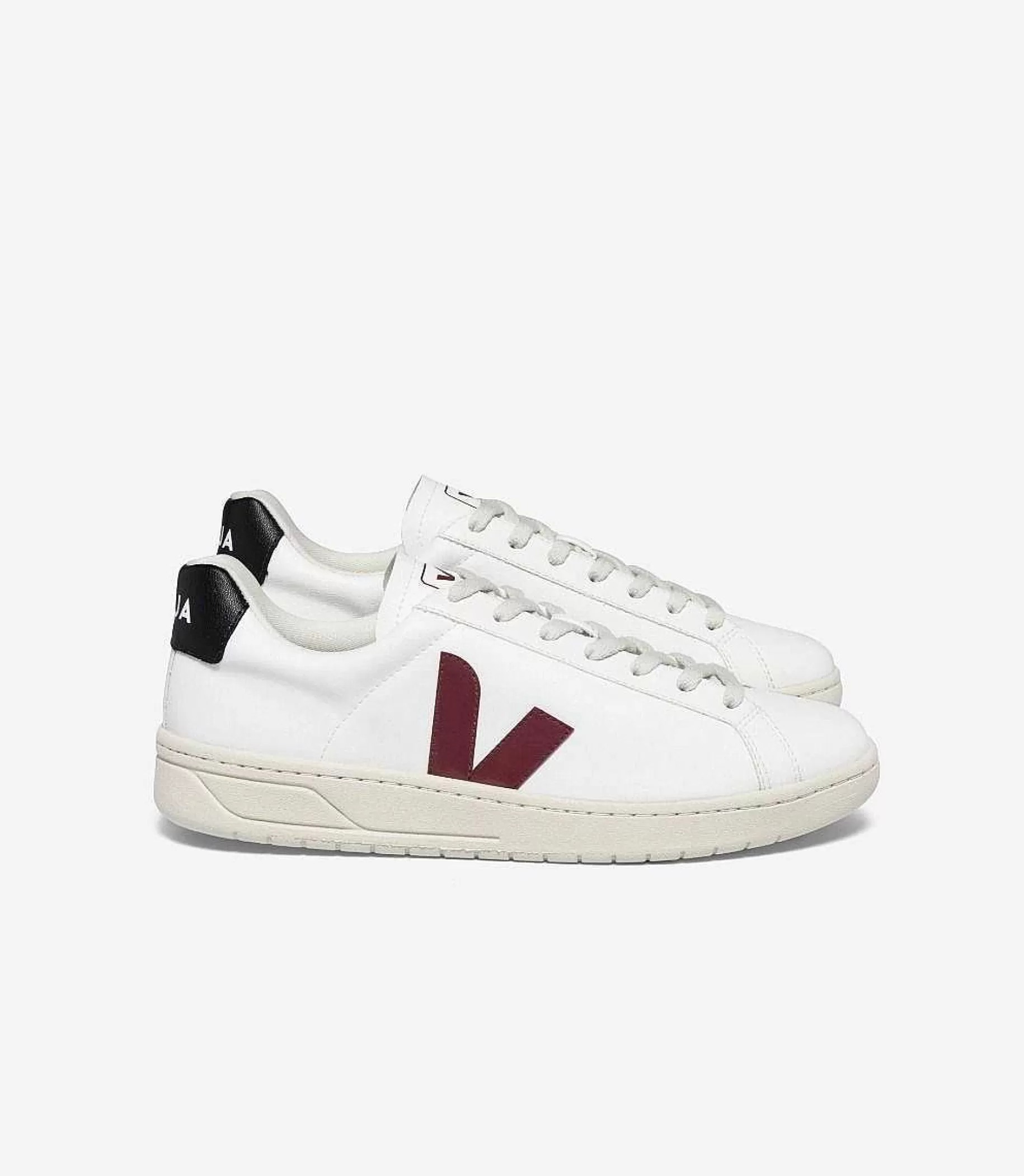 Sale VEJA Urca Cwl Blanco Marsala Negro