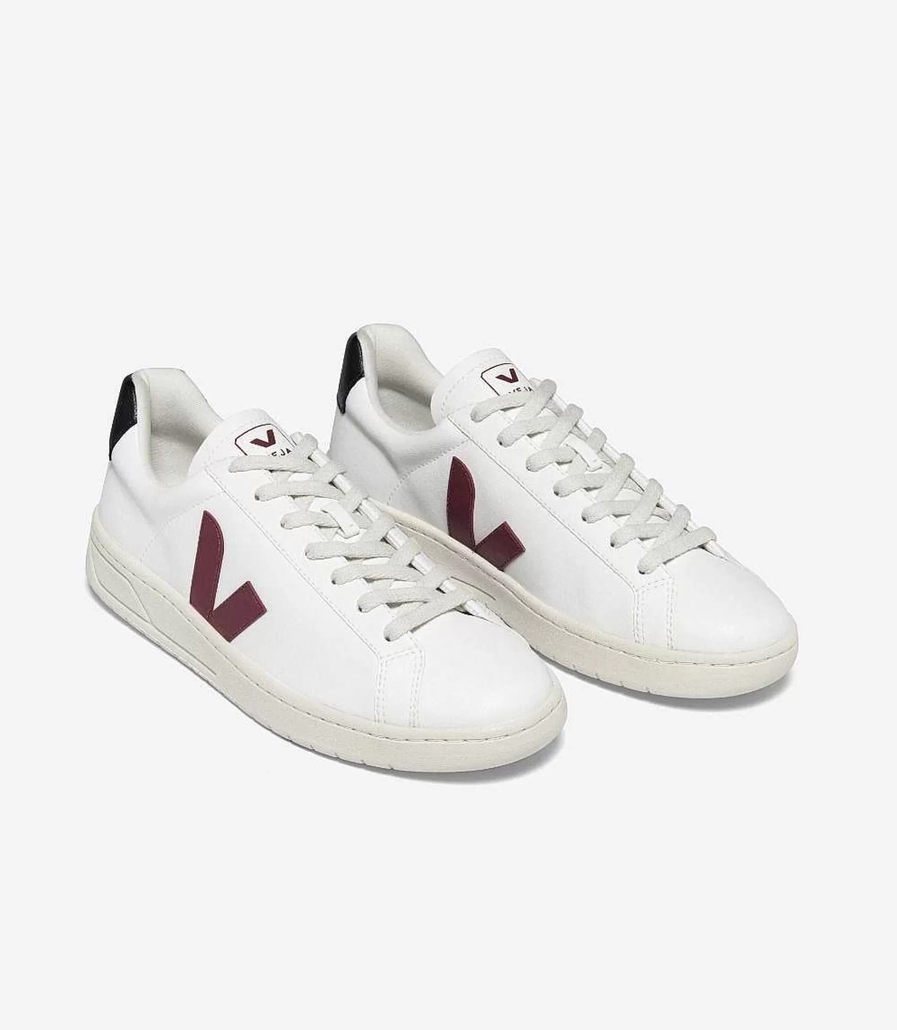 Sale VEJA Urca Cwl Blanco Marsala Negro