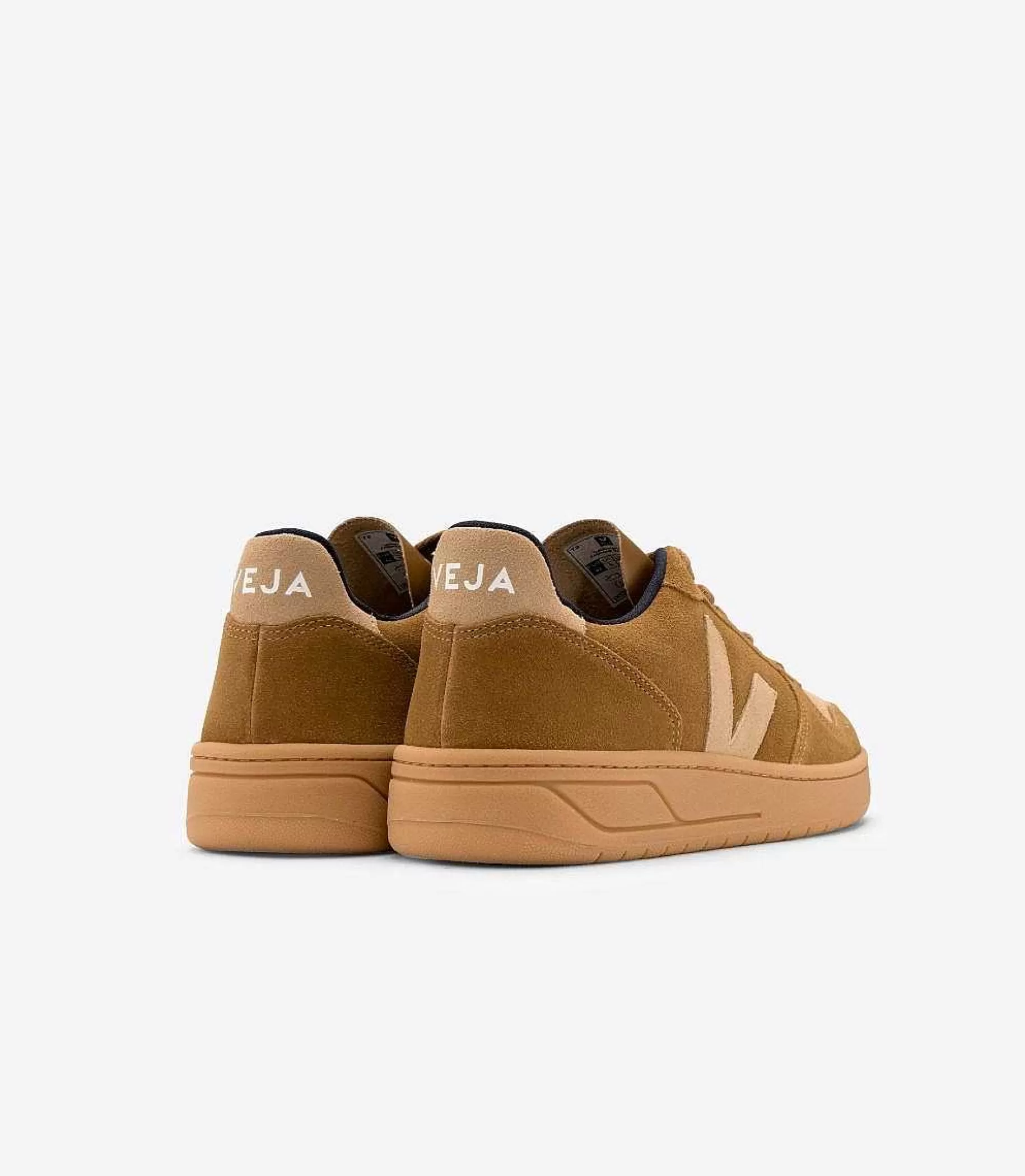 Cheap VEJA V-10 Ante Camel Desierto