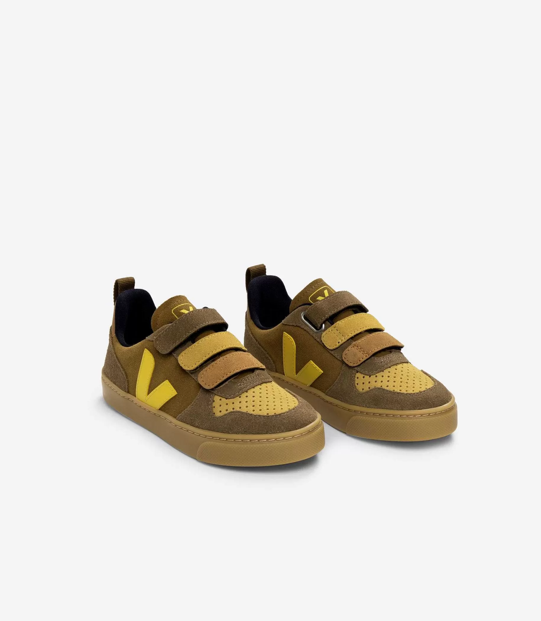 Flash Sale VEJA V-10 Ante Multico Camel