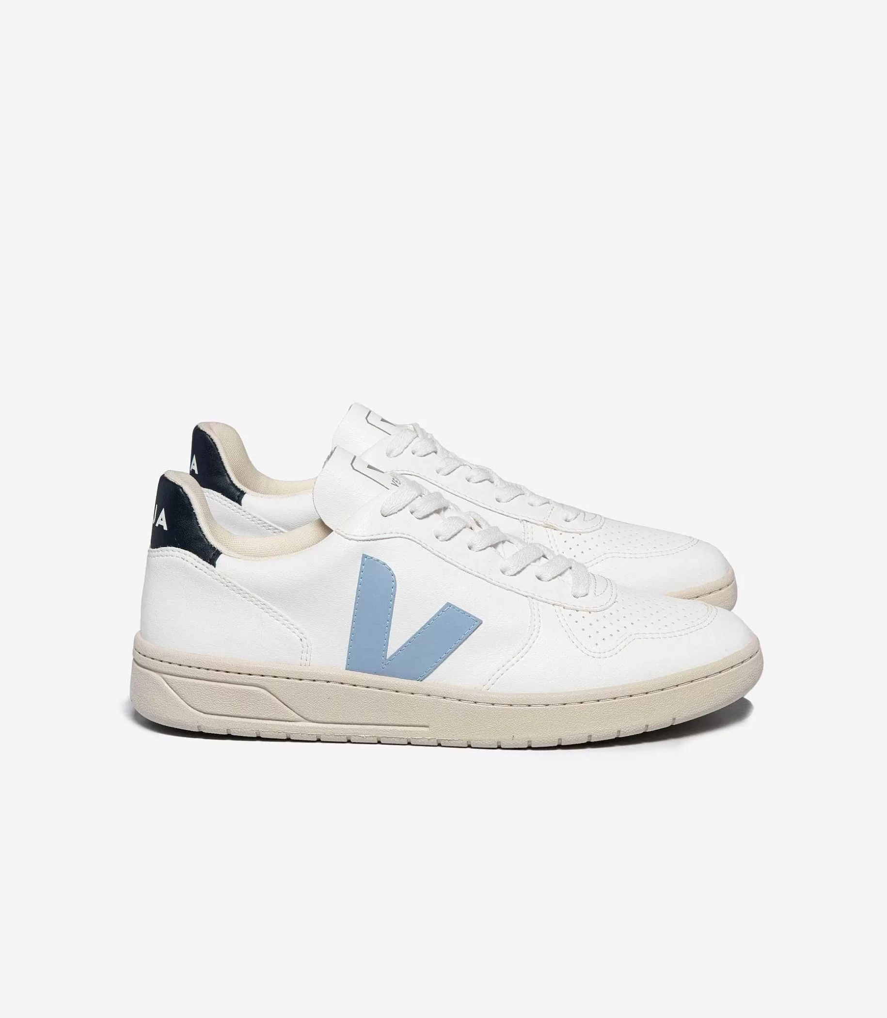 Sale VEJA V-10 Cwl Blanco Acero Nautico