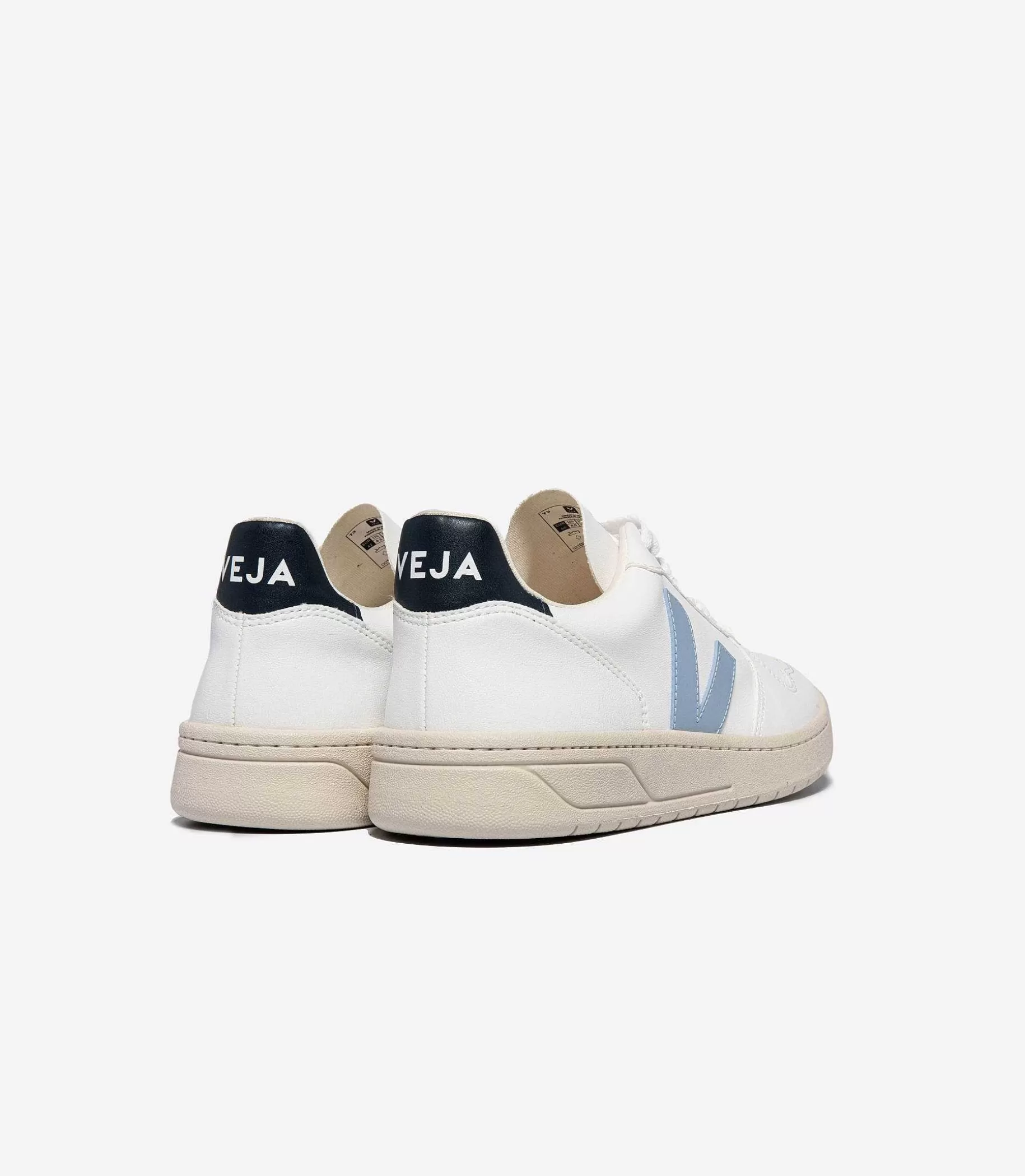 Sale VEJA V-10 Cwl Blanco Acero Nautico