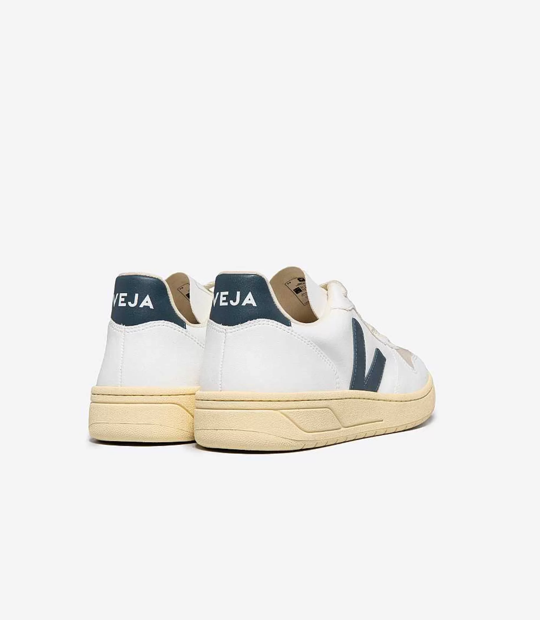 Cheap VEJA V-10 Cwl Blanco California