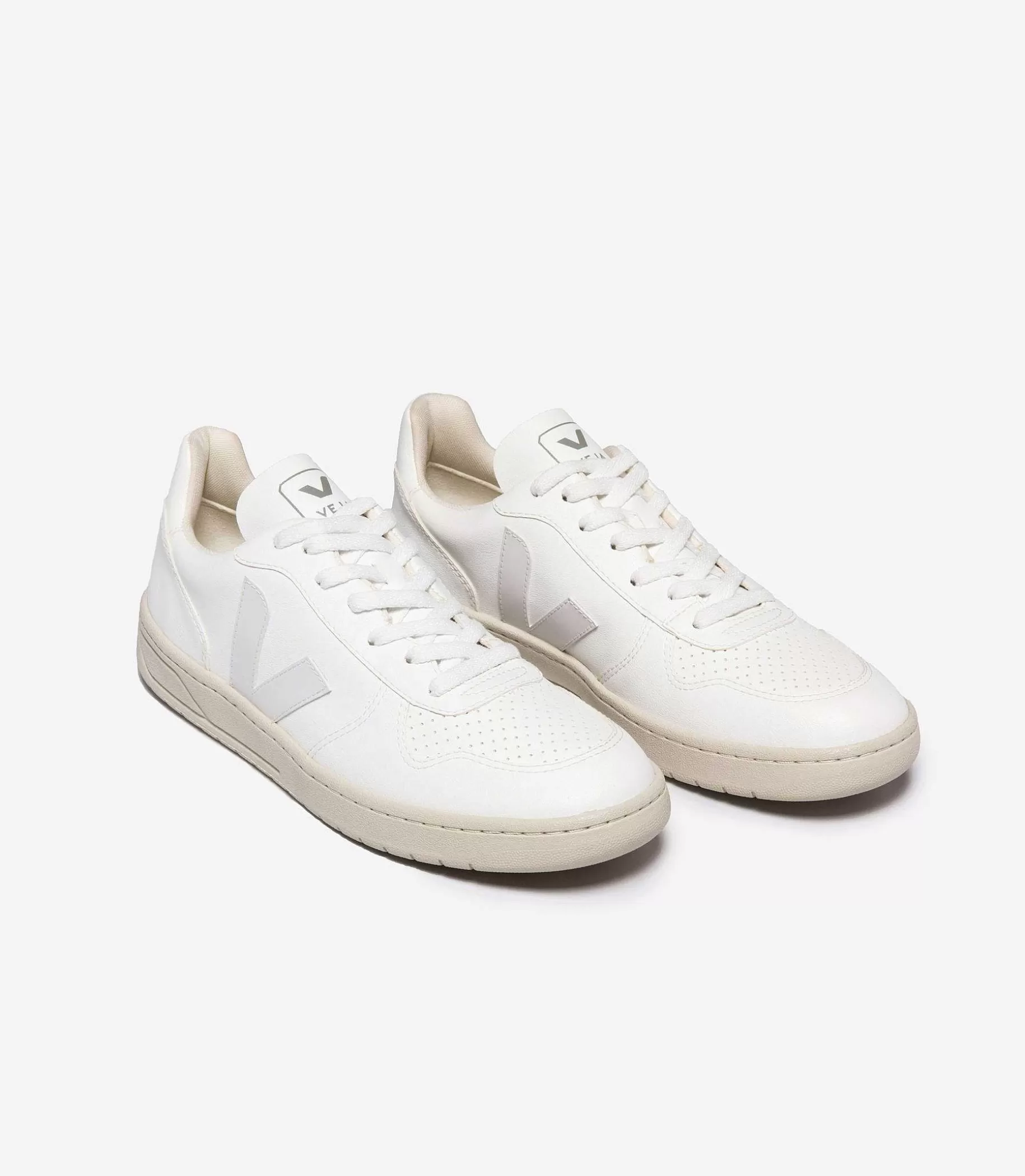 Shop VEJA V-10 Cwl Blanco Completo