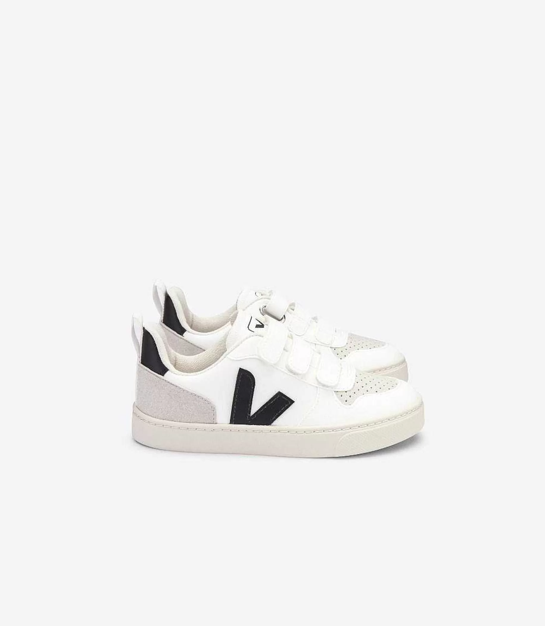 Store VEJA V-10 Cwl Blanco Negro