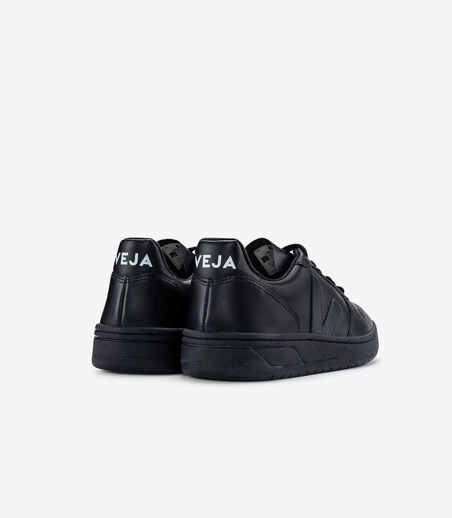 Cheap VEJA V-10 Cwl Negro Suela Negra