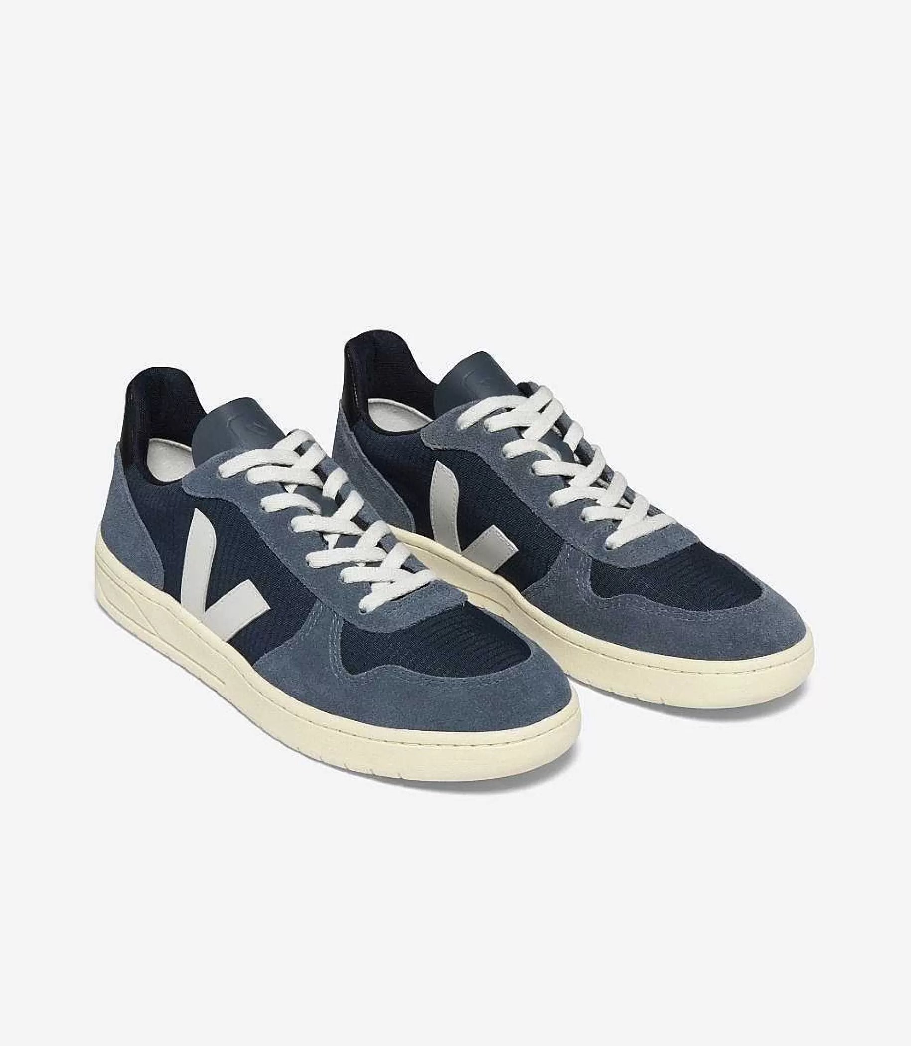 Best Sale VEJA V-10 Ripstop Nautico Pierre