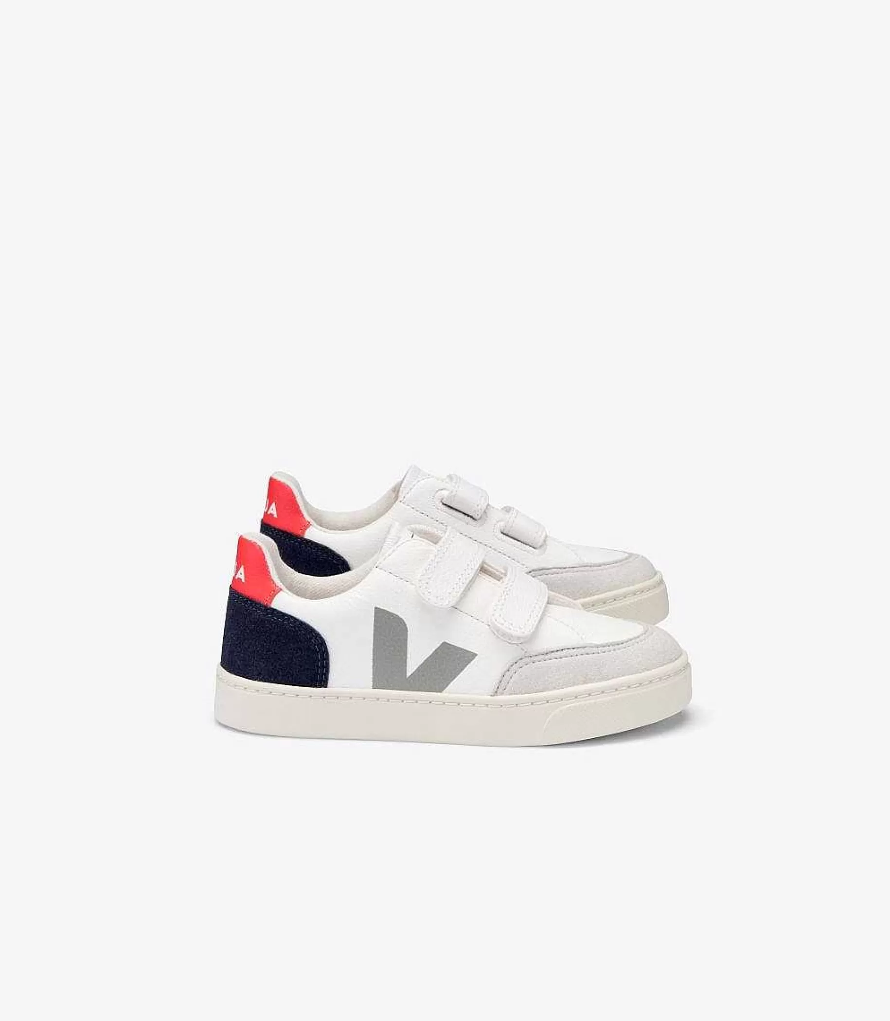 Online VEJA V-12 Piel Sin Cromo Blanco Multico Nautico