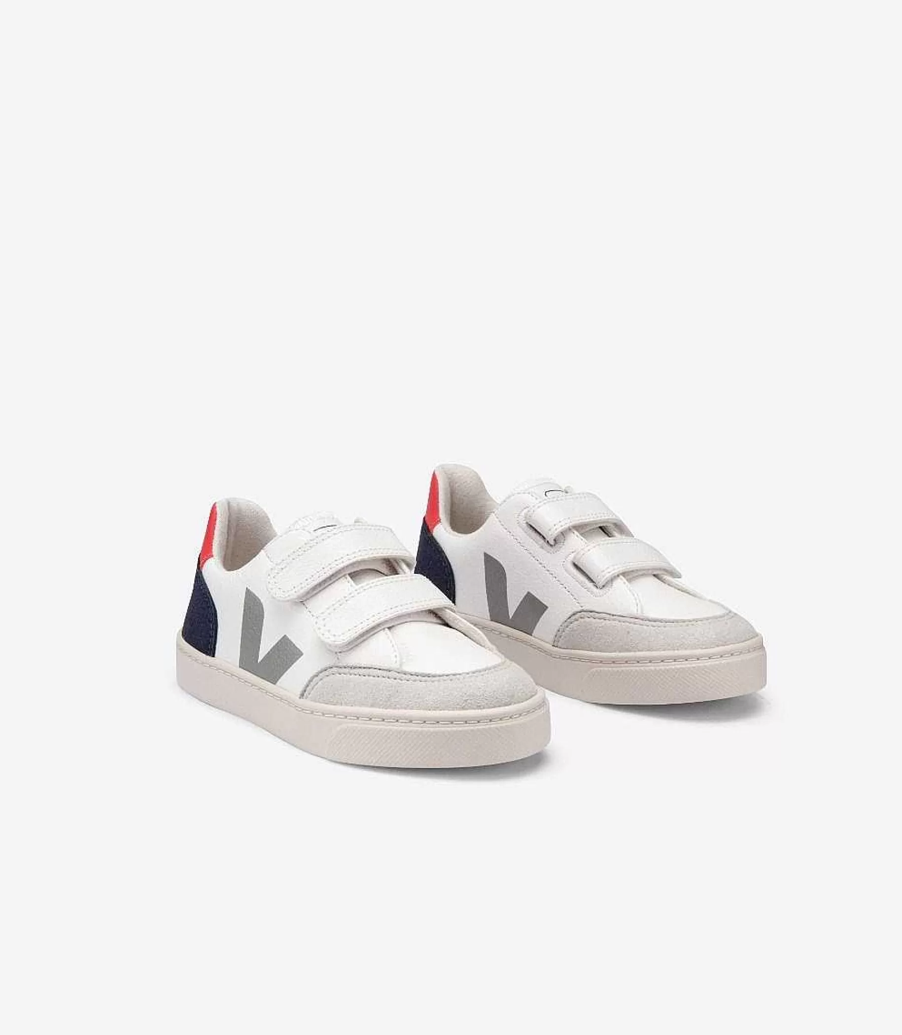 Online VEJA V-12 Piel Sin Cromo Blanco Multico Nautico