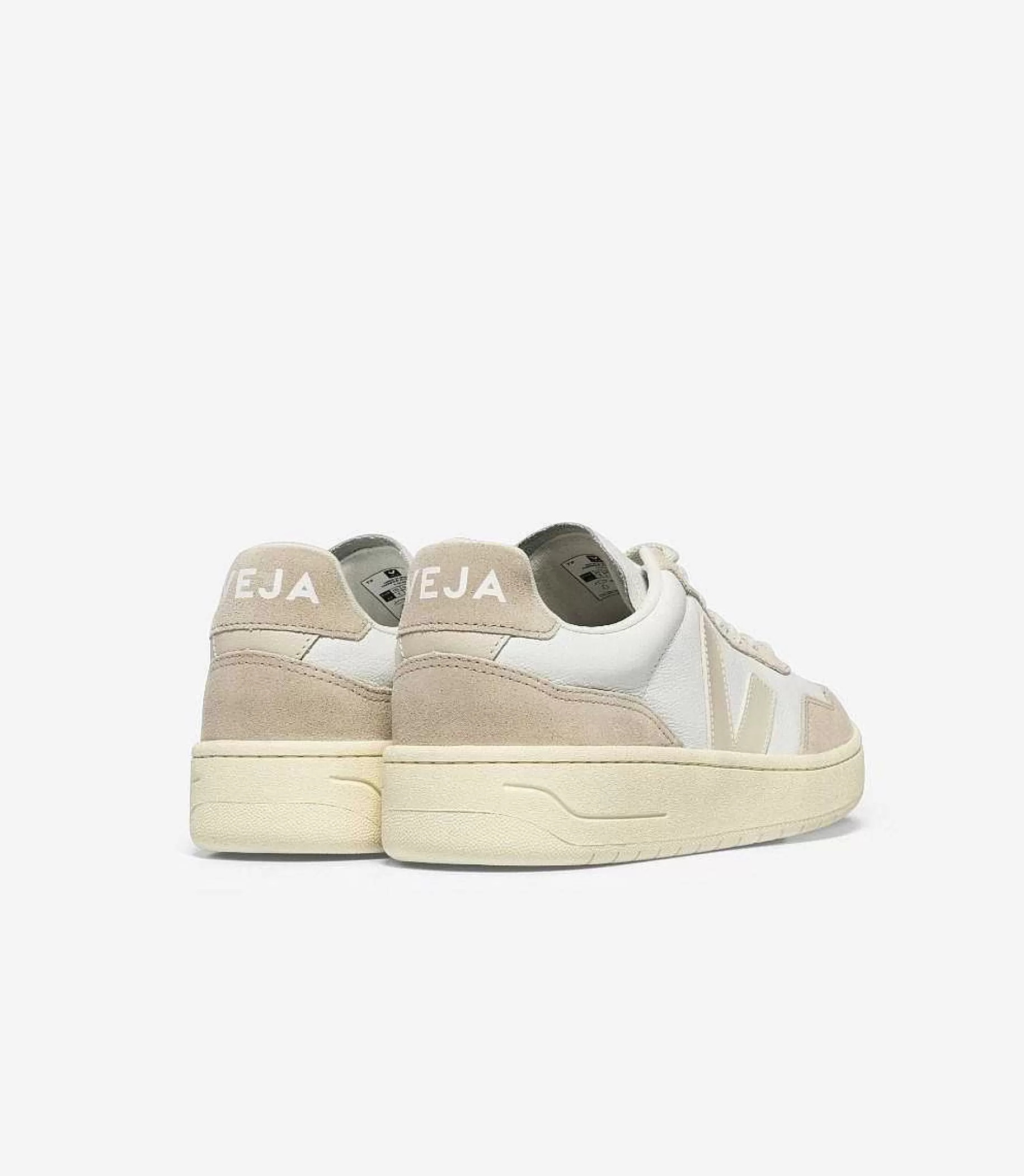 Store VEJA V-90 Cuero Blanco Pierre