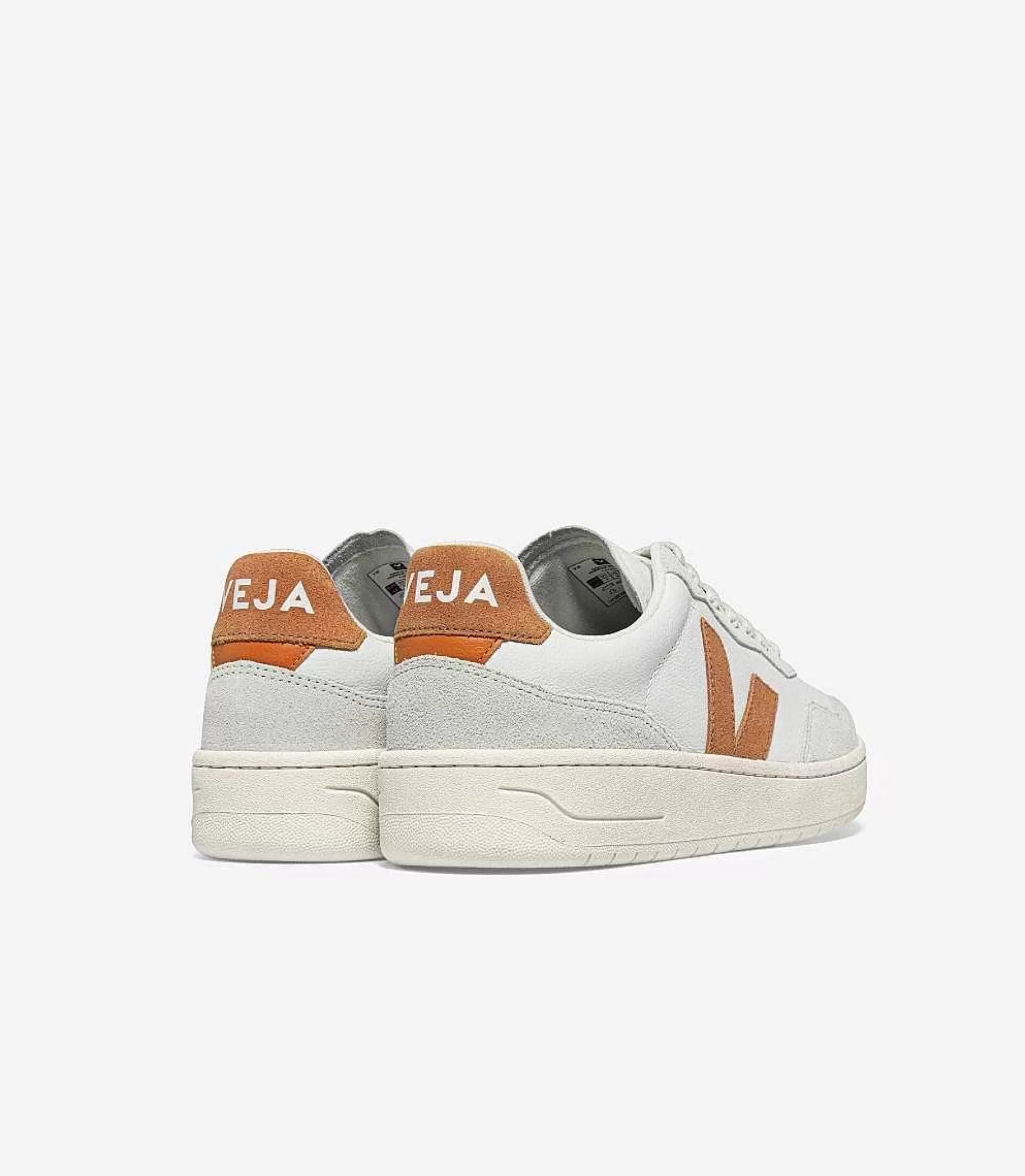 Store VEJA V-90 Cuero Blanco Umber