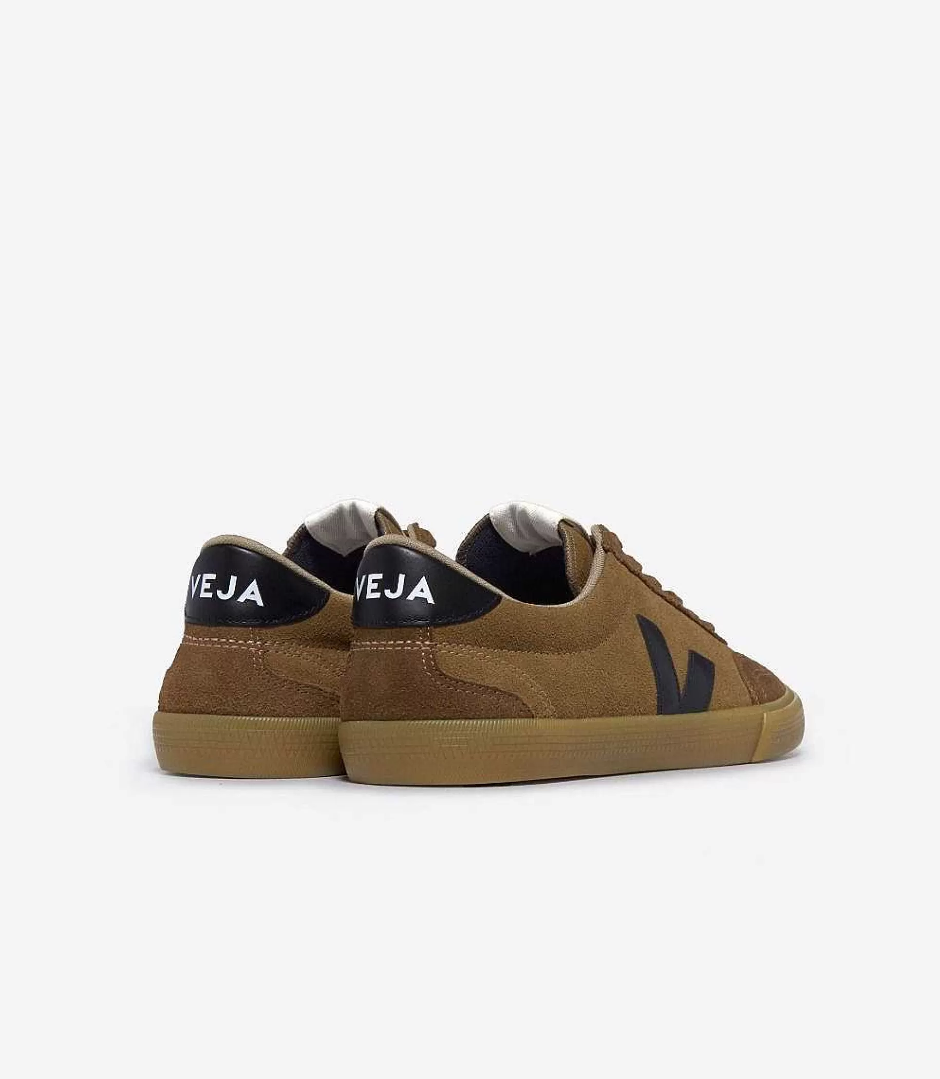 Best Sale VEJA Volley Ante Camel Negro